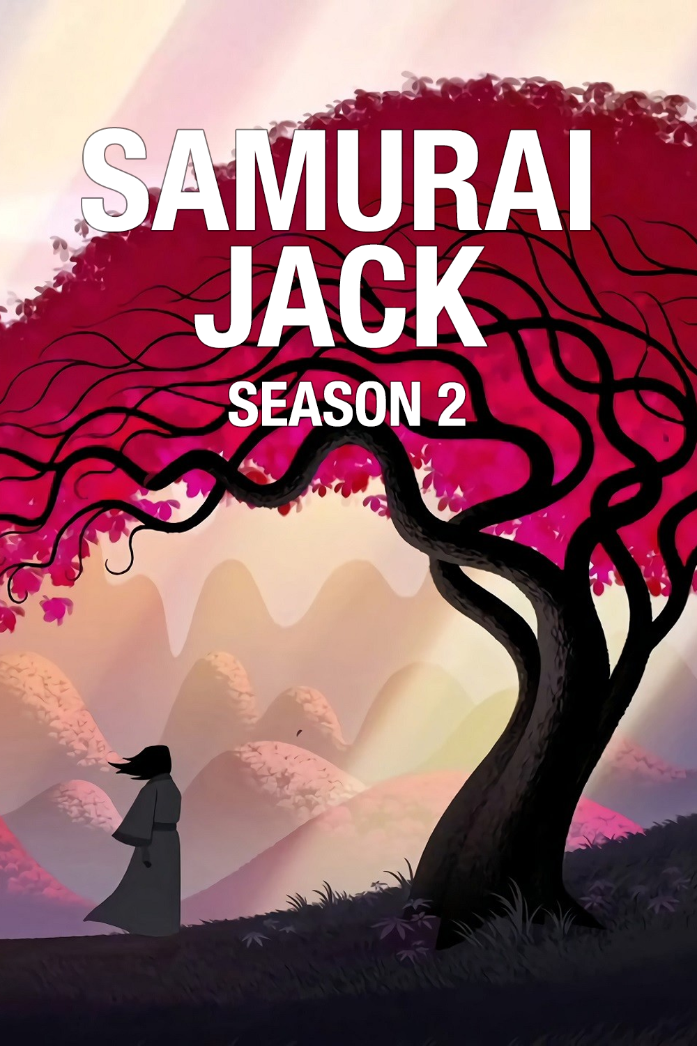 Samurai Jack Season 2