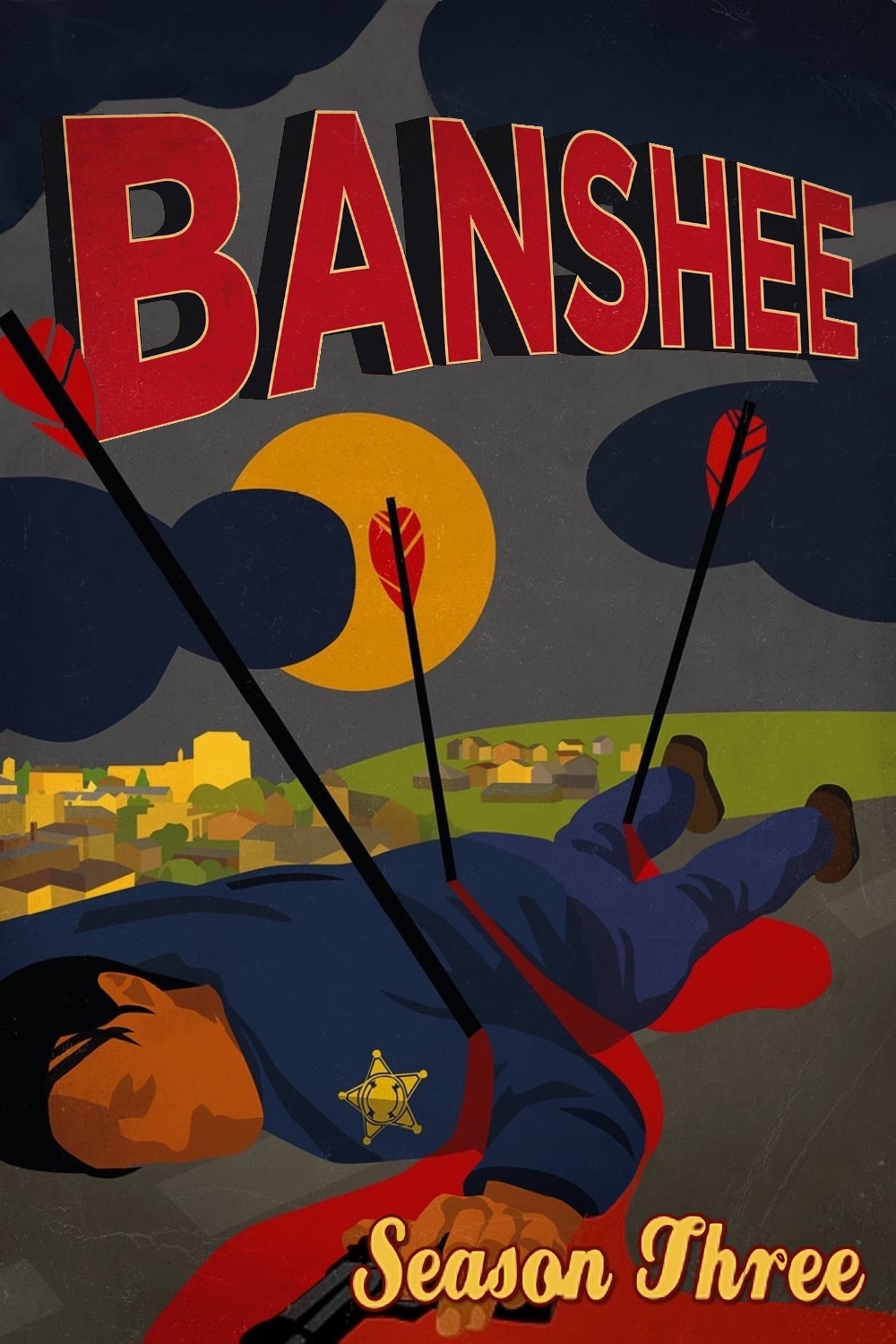 Banshee Season 3