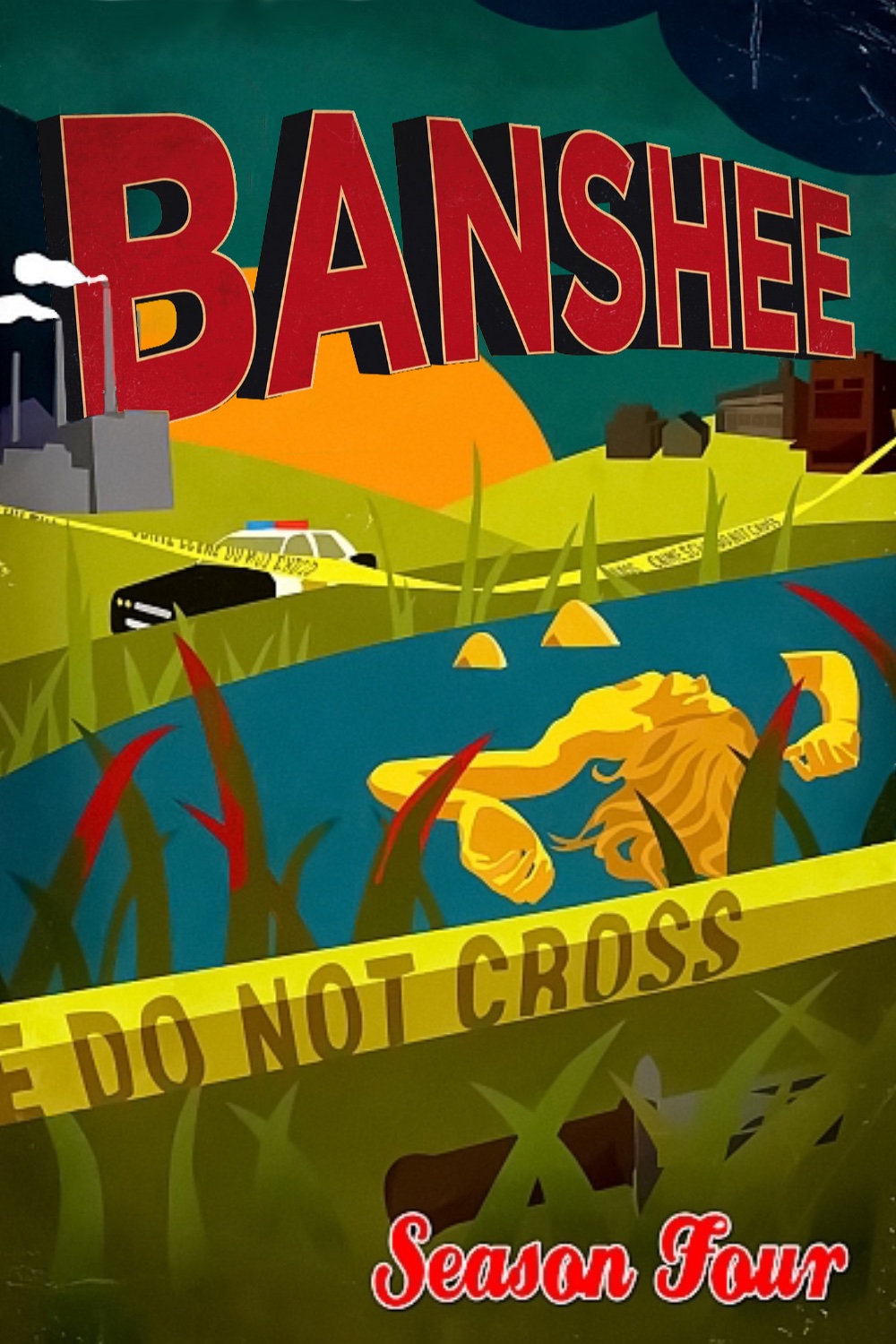Banshee Season 4
