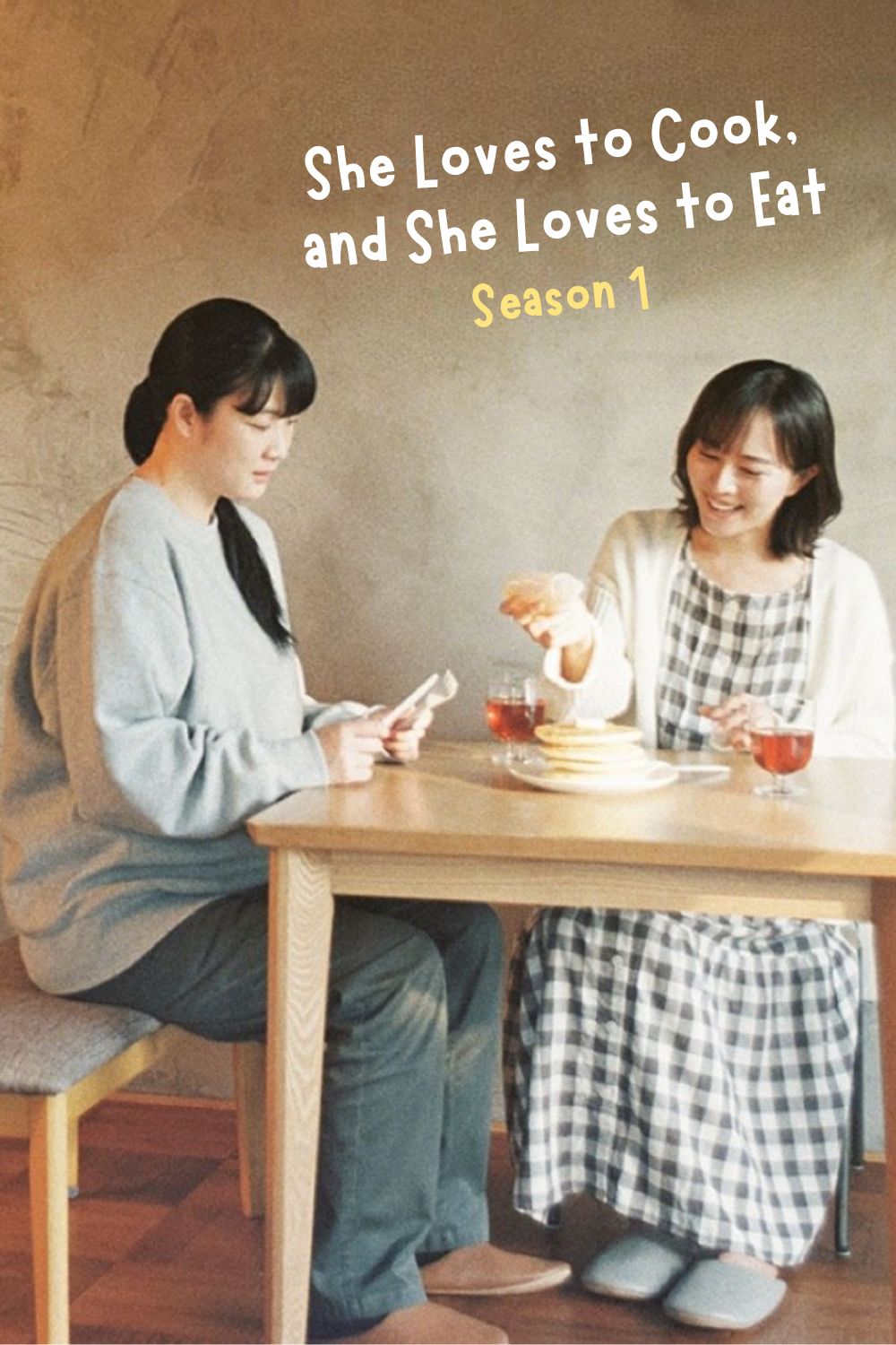 She Loves to Cook, and She Loves to Eat Season 1