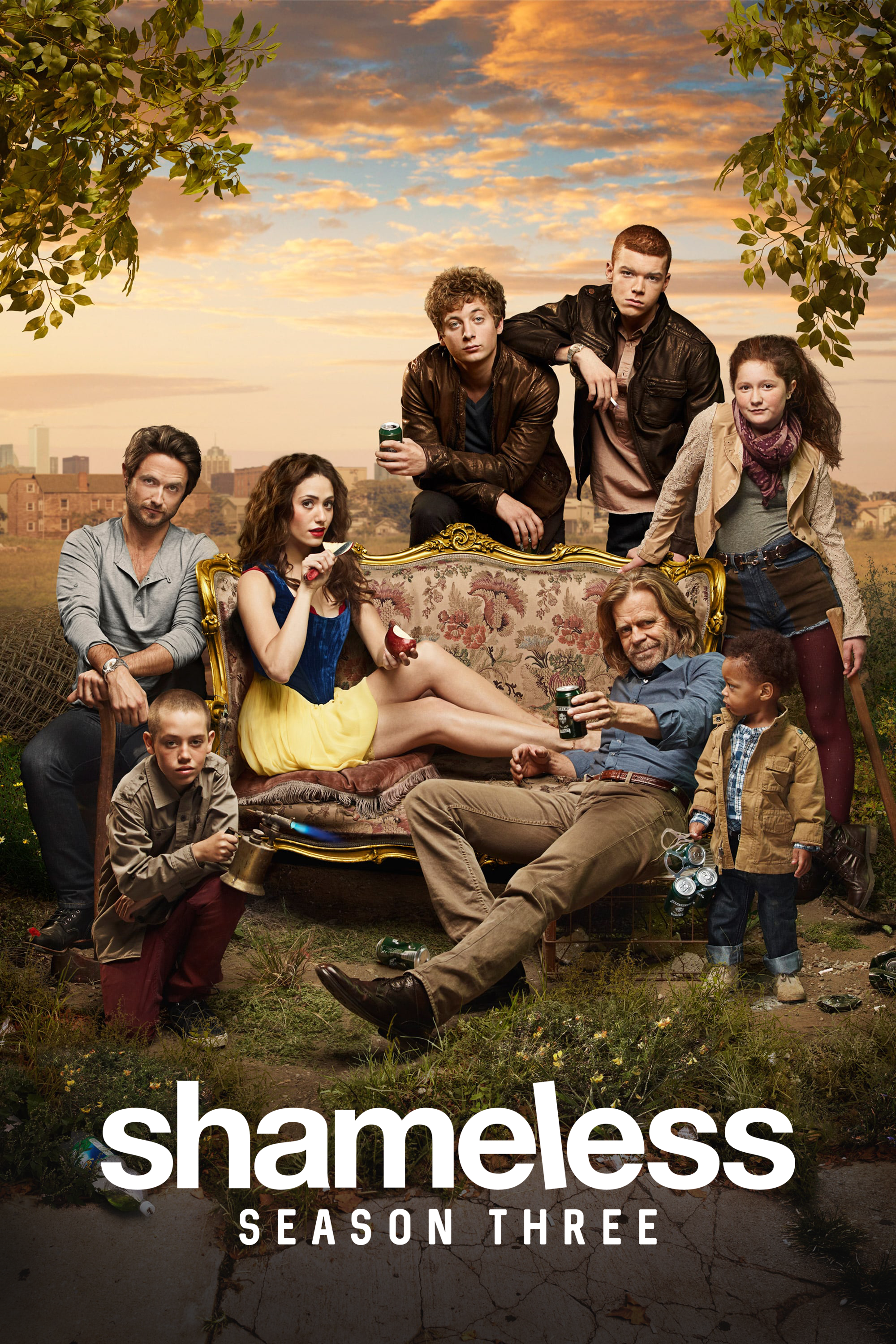 Shameless Season 3