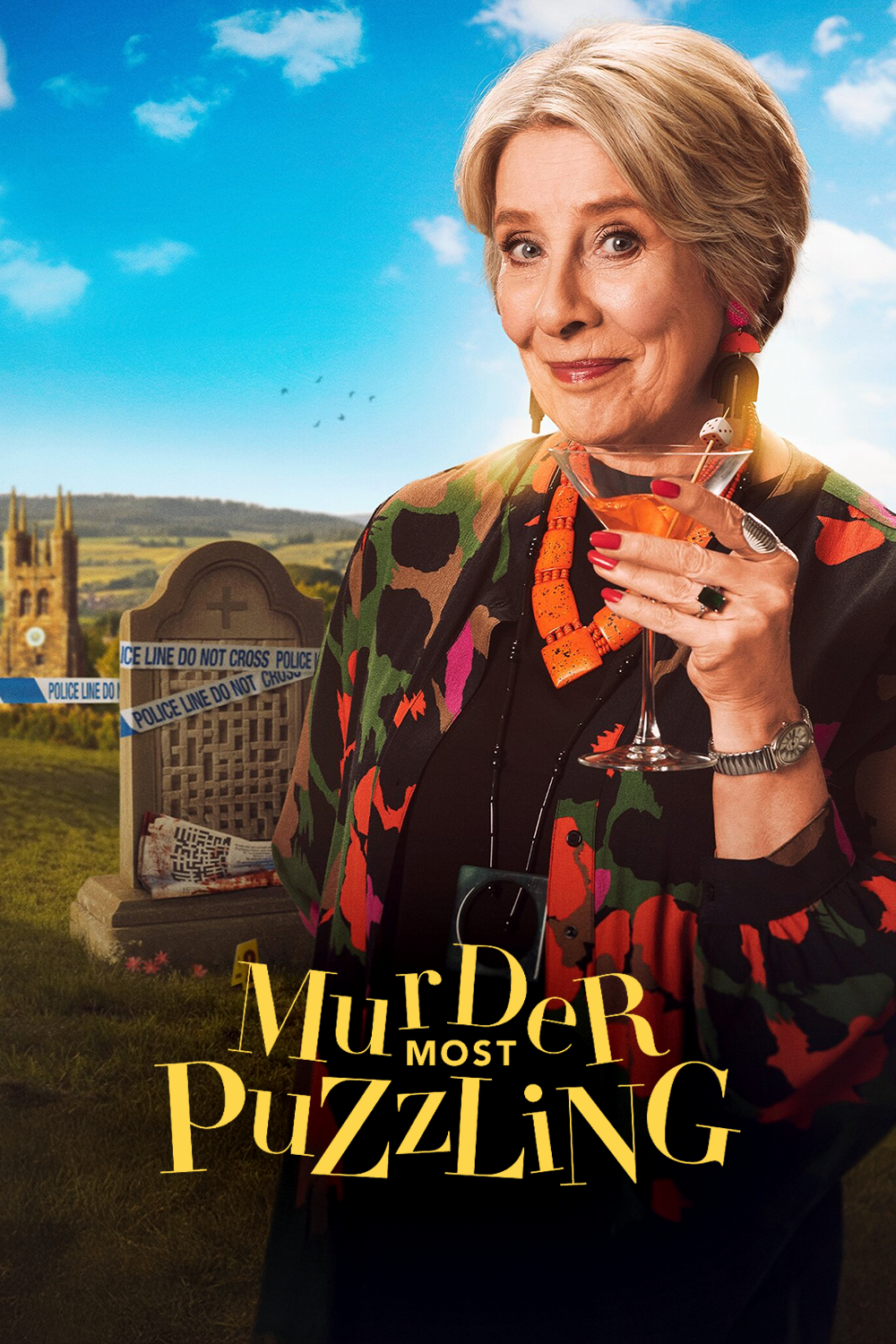 Murder Most Puzzling