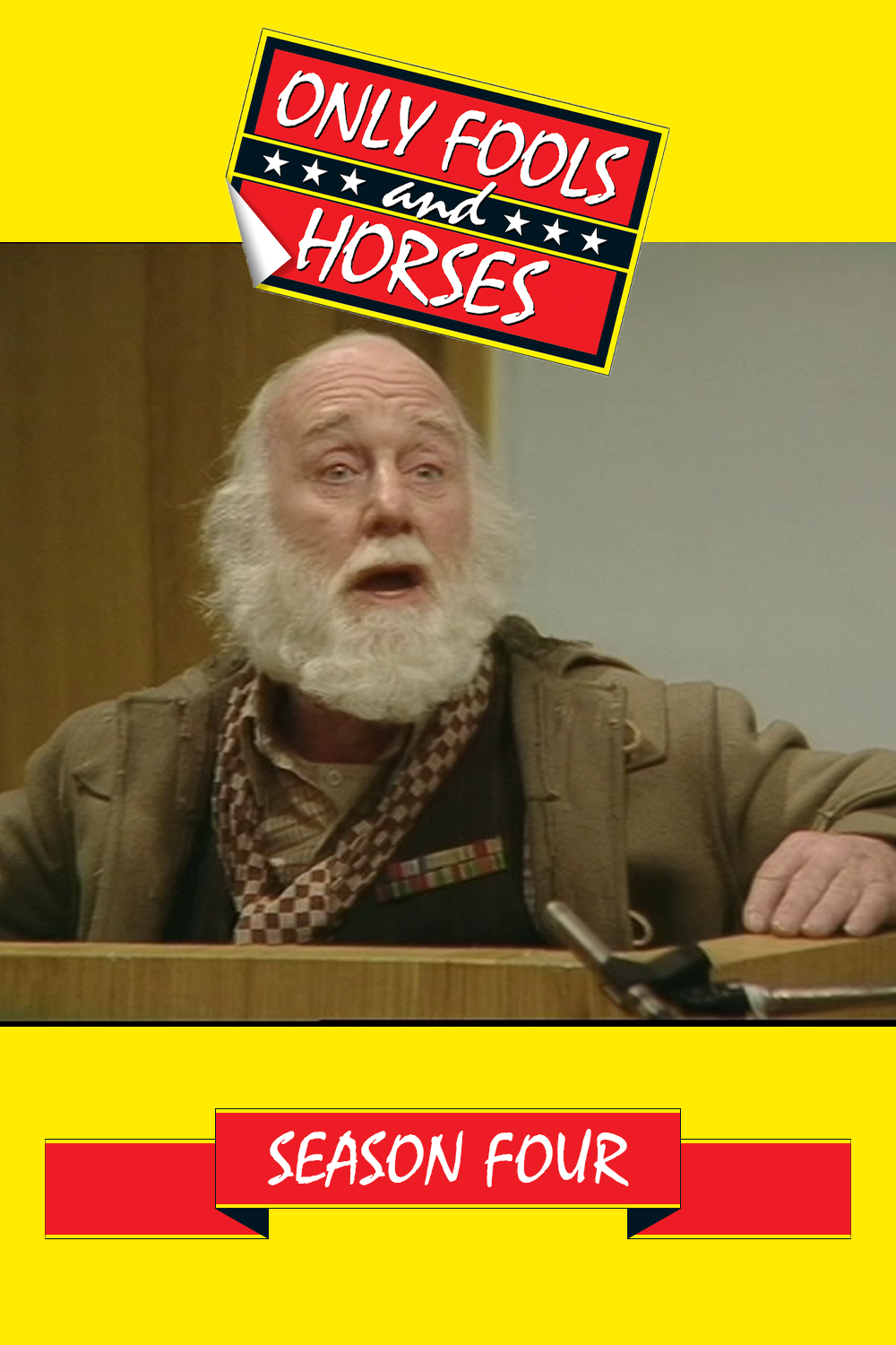 Only Fools and Horses (Series 4)