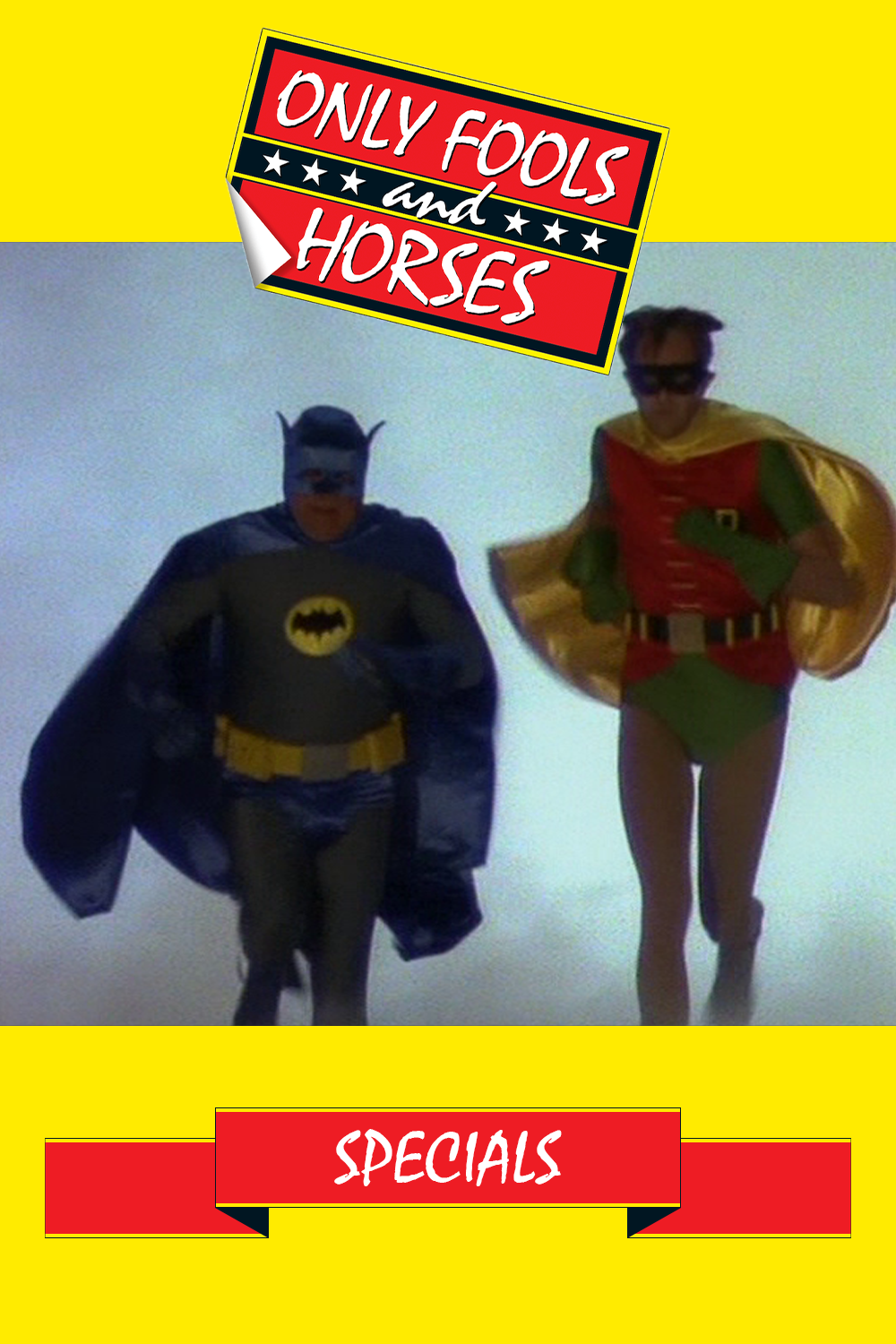 Only Fools and Horses (Specials)