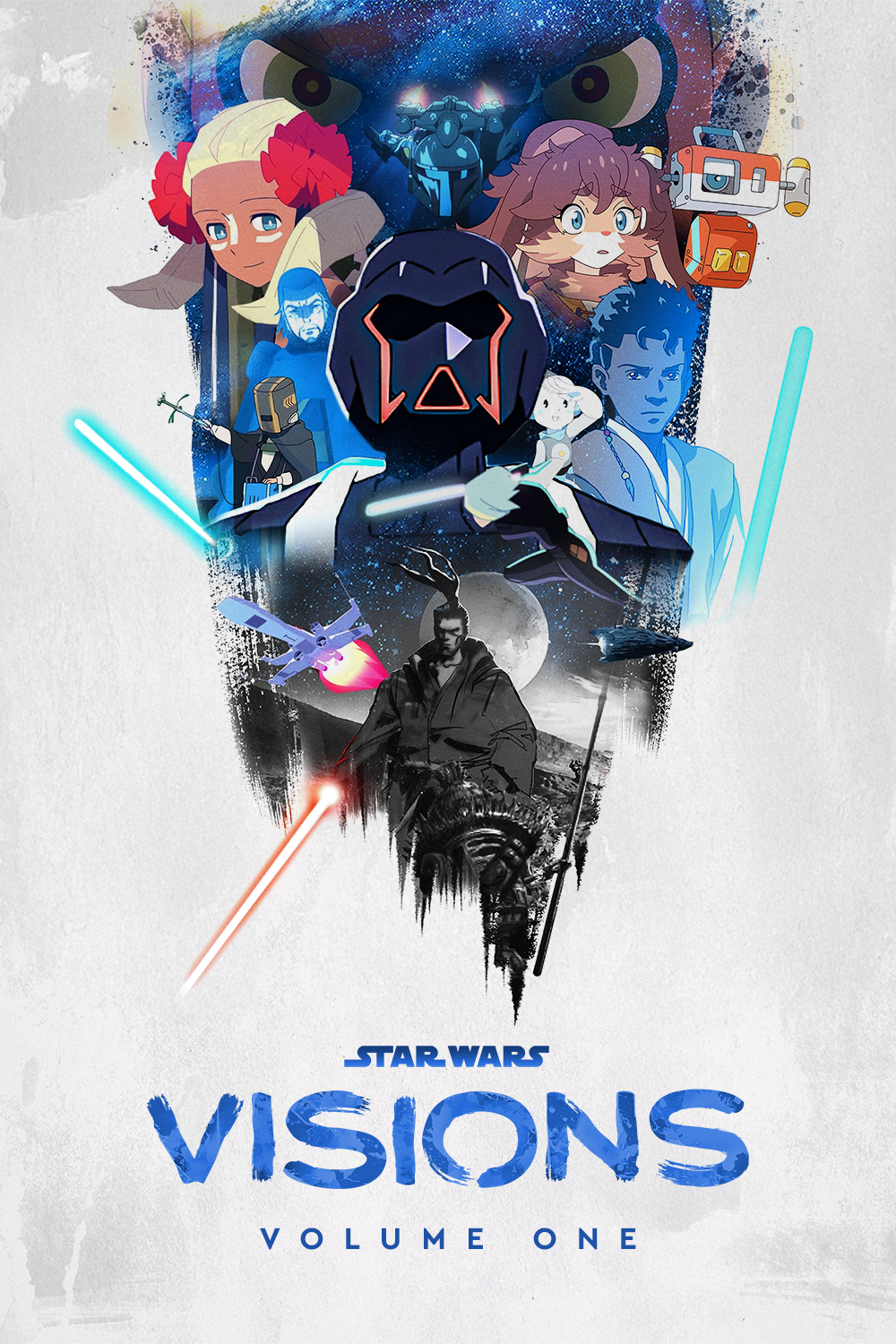 Star Wars: Visions (Volume 1)