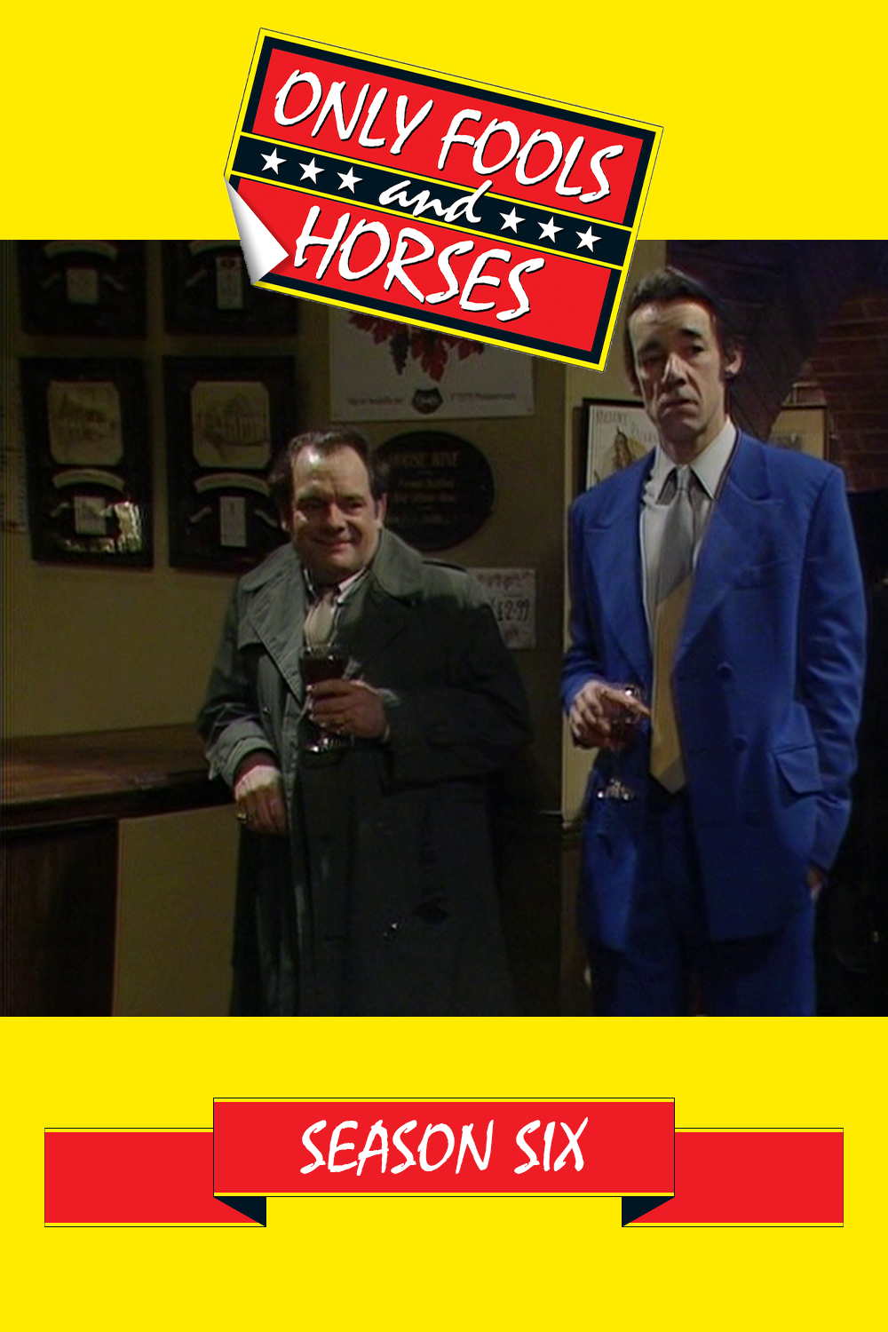 Only Fools and Horses (Series 6)