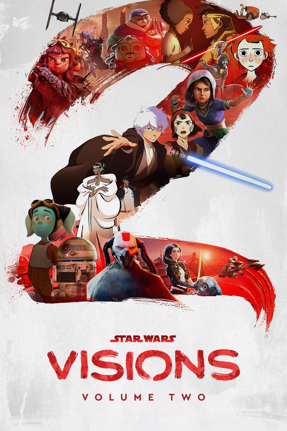 Star Wars: Visions (Volume 2)