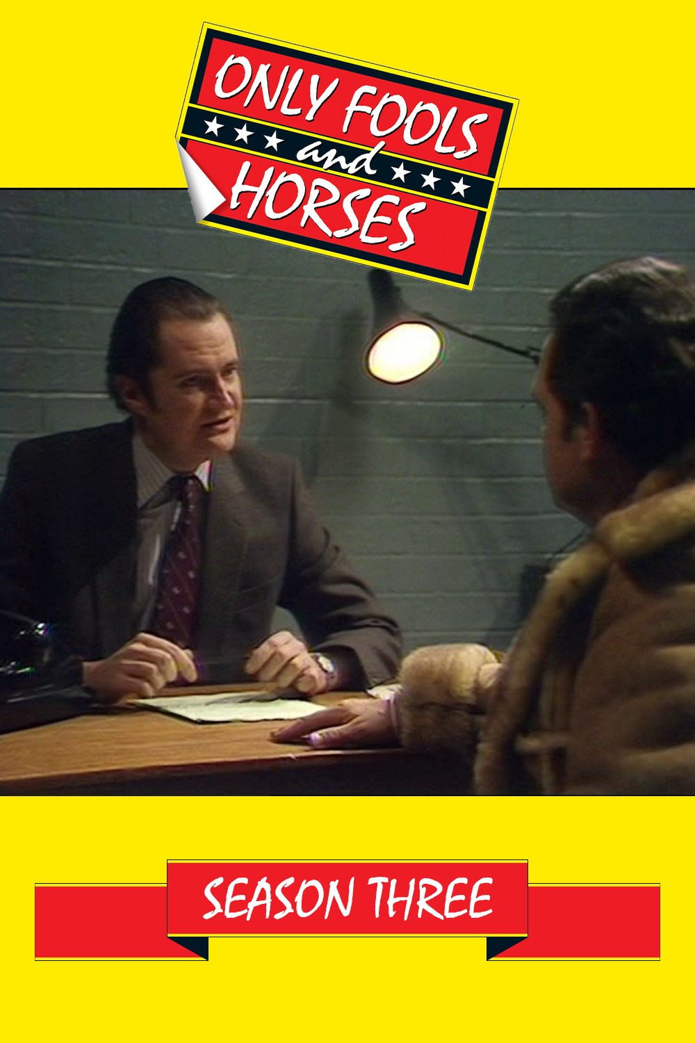 Only Fools and Horses (Series 3)
