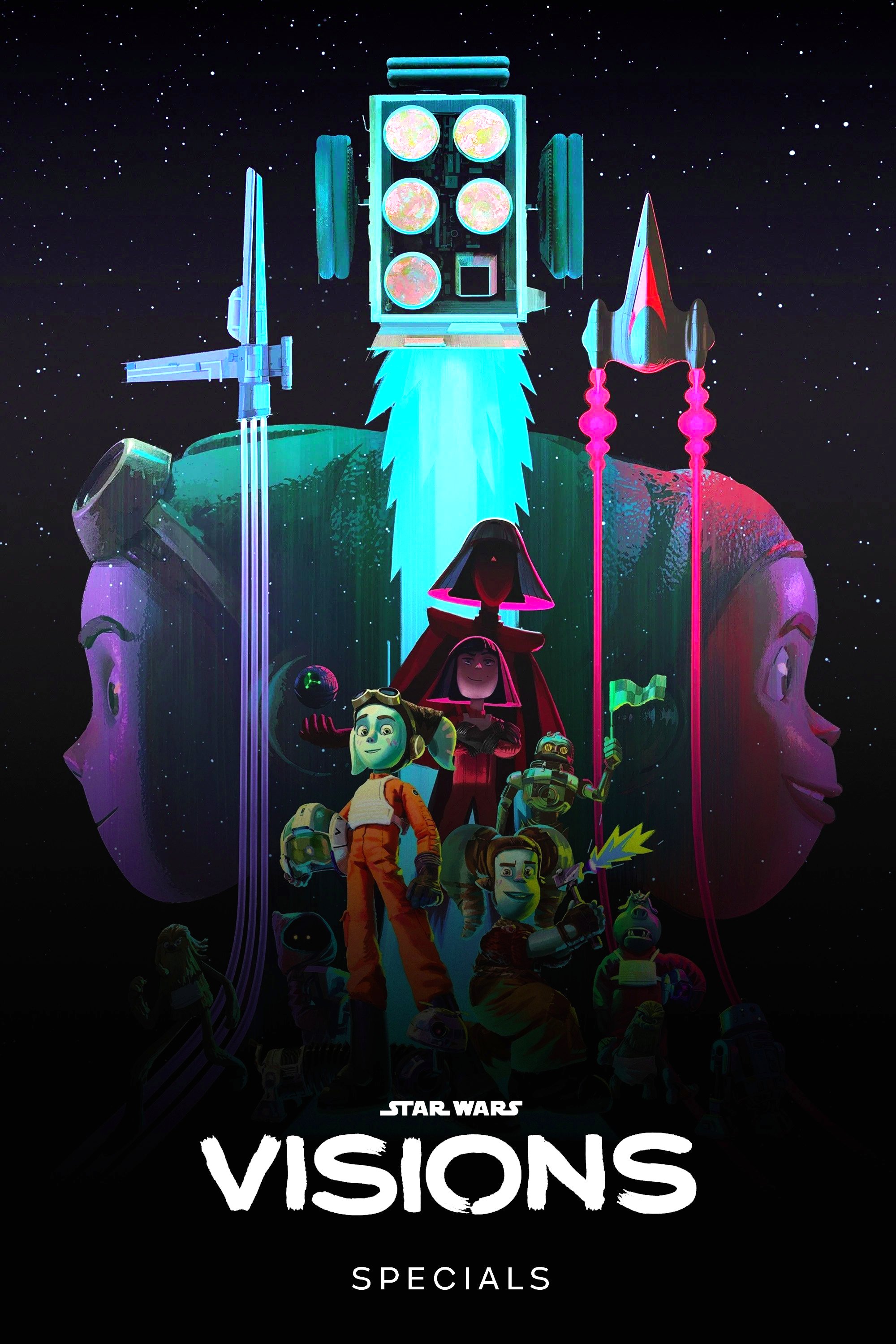 Star Wars: Visions (Specials)