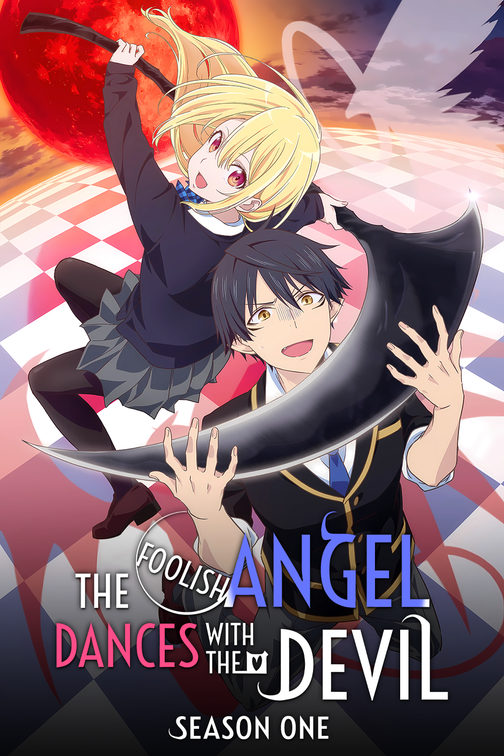 The Foolish Angel Dances with the Devil