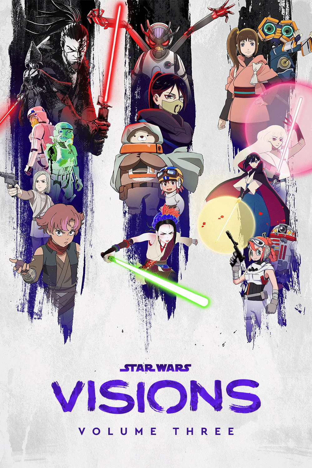 Star Wars: Visions (Volume 3)