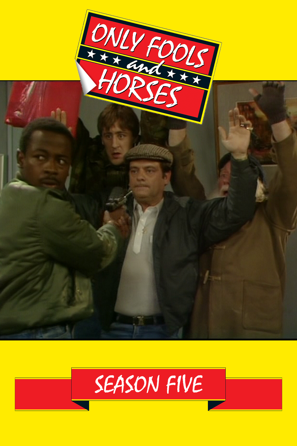 Only Fools and Horses (Series 5)
