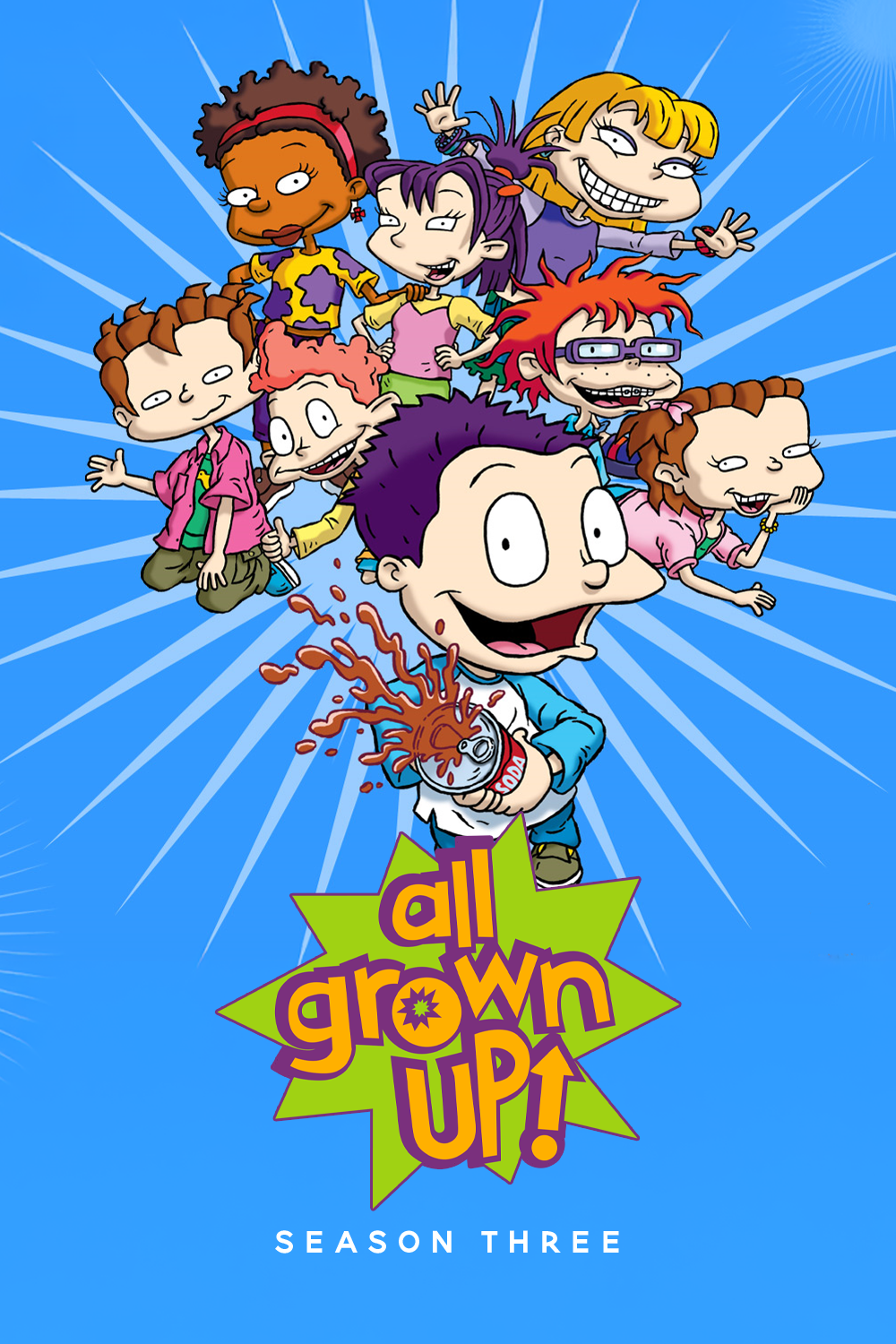All Grown Up! Season 3