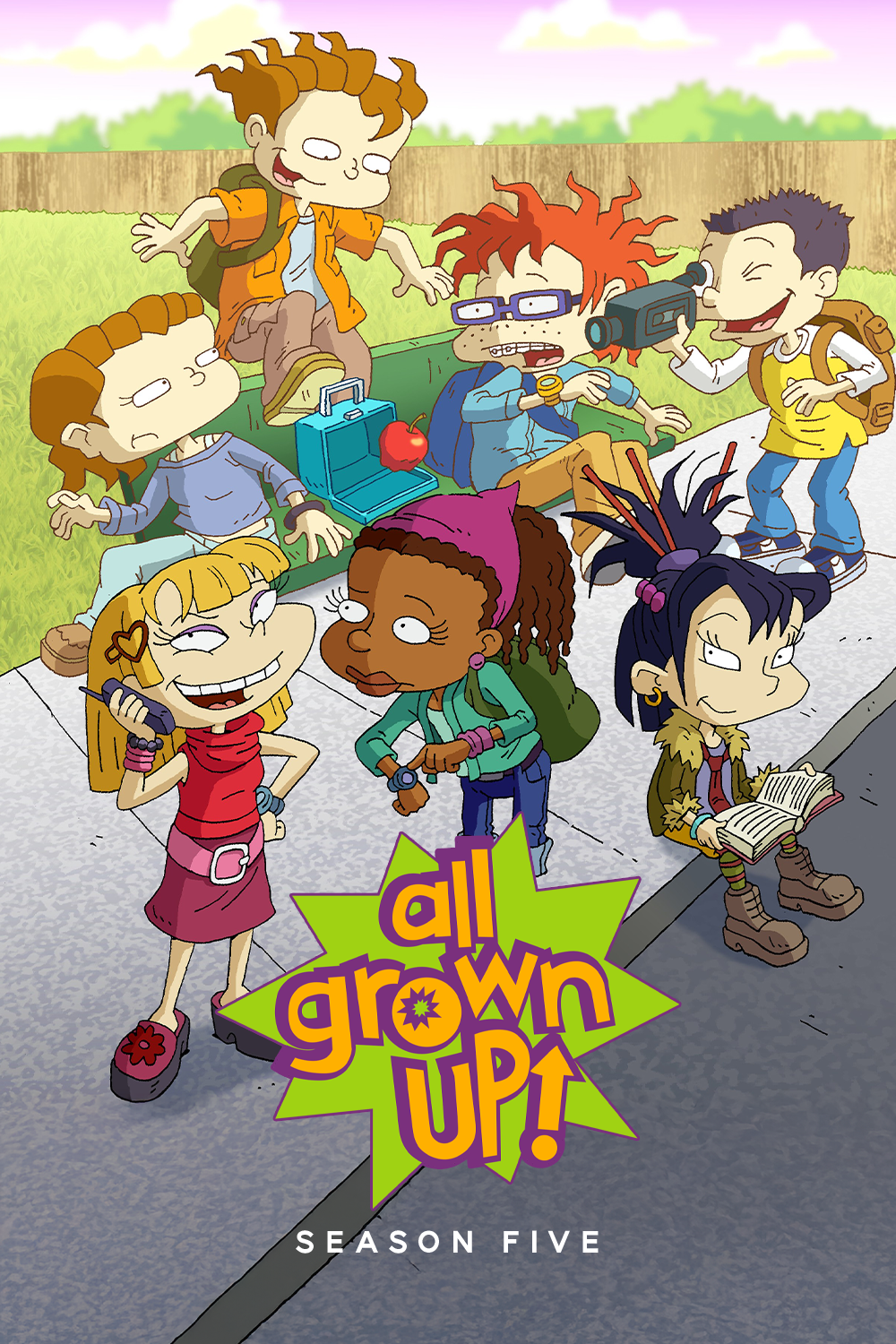 All Grown Up! Season 5