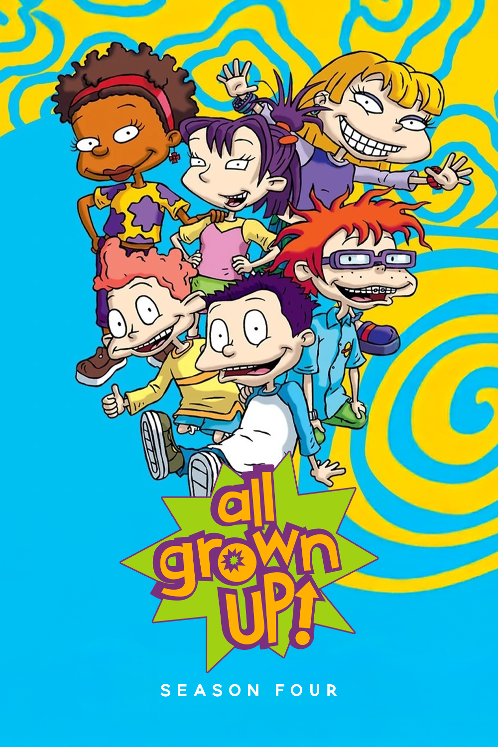 All Grown Up! Season 4