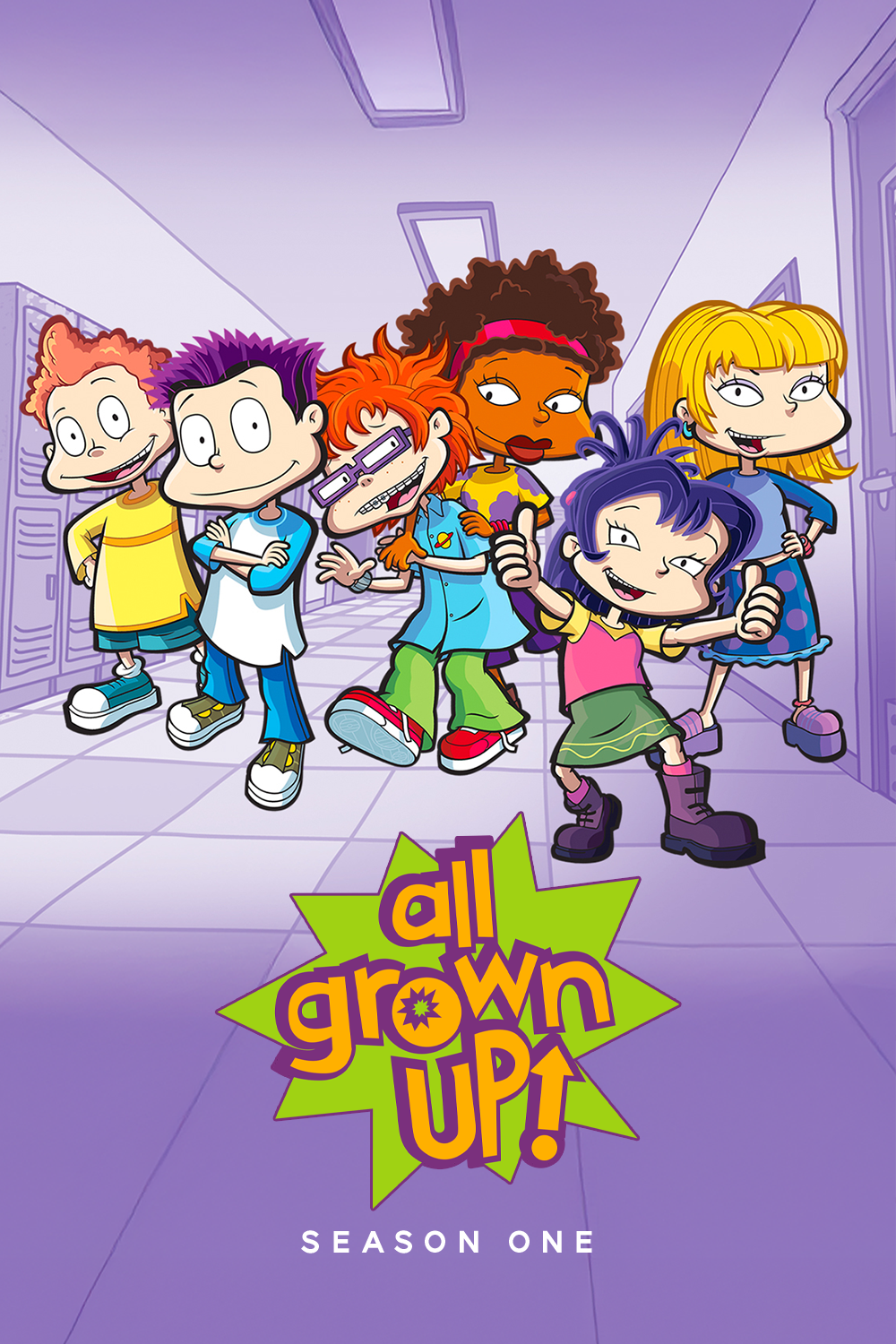 All Grown Up! Season 1