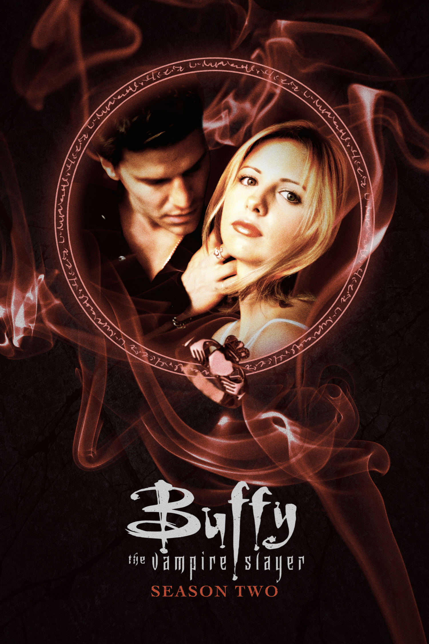 Buffy the Vampire Slayer Season 2