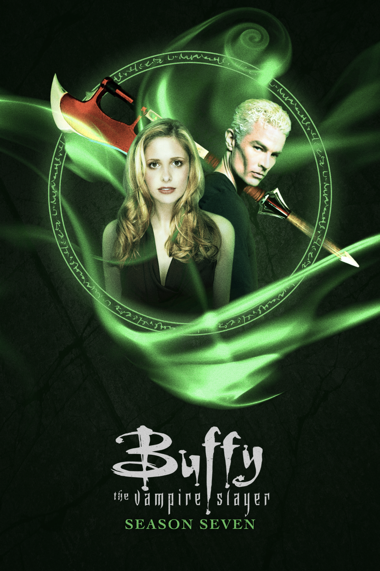 Buffy the Vampire Slayer Season 7