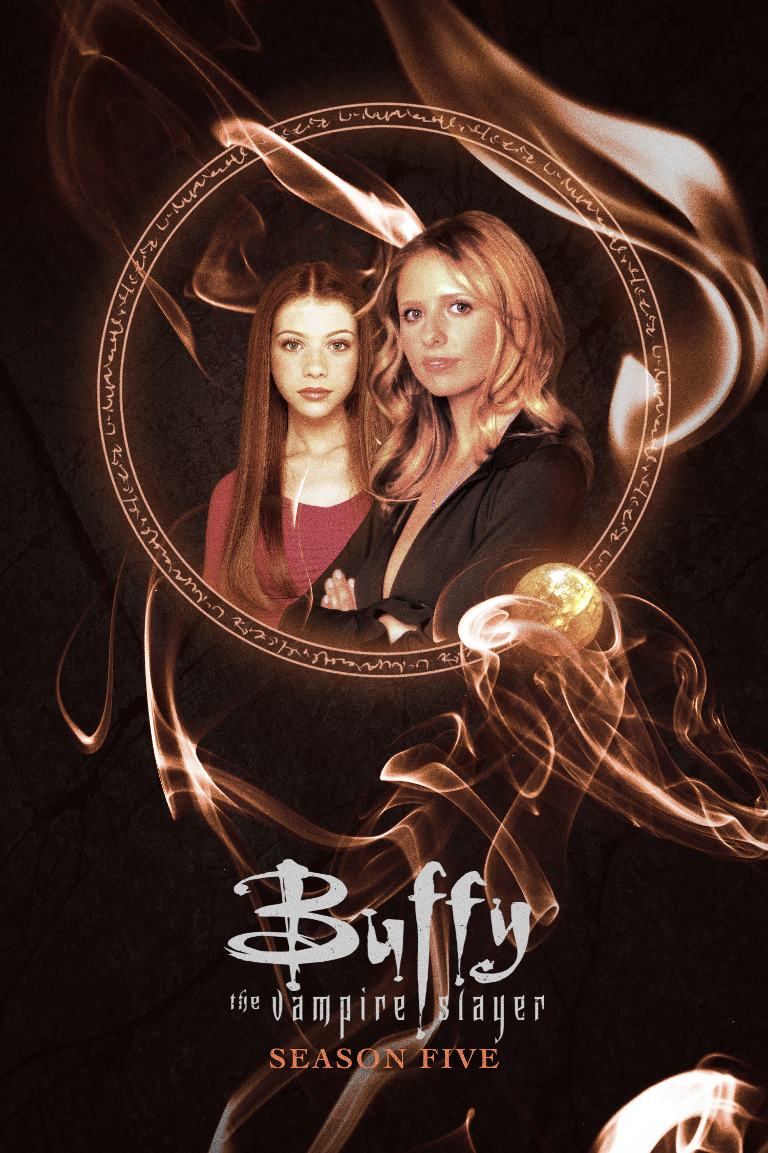 Buffy the Vampire Slayer Season 5