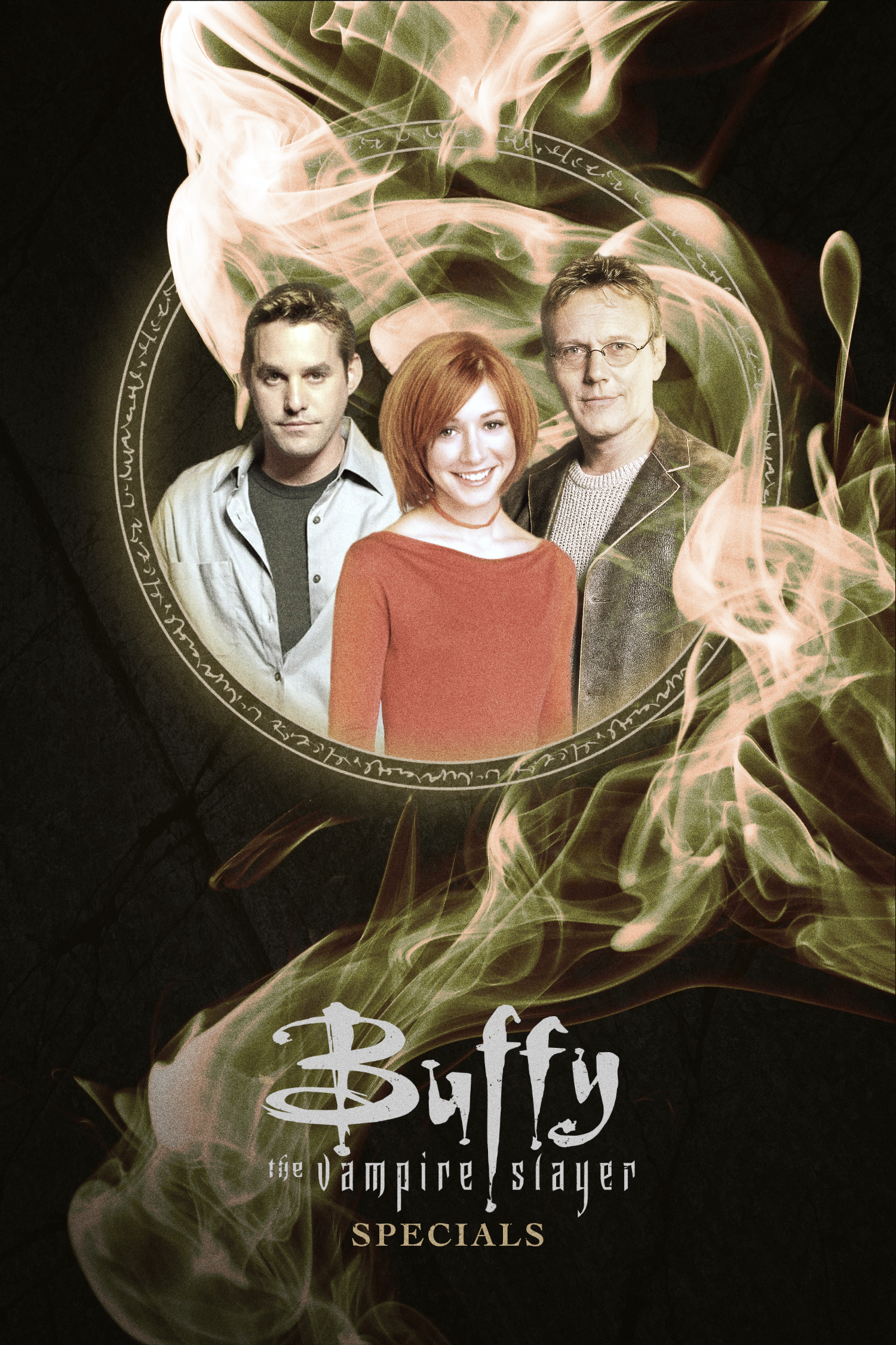 Buffy the Vampire Slayer (Specials)