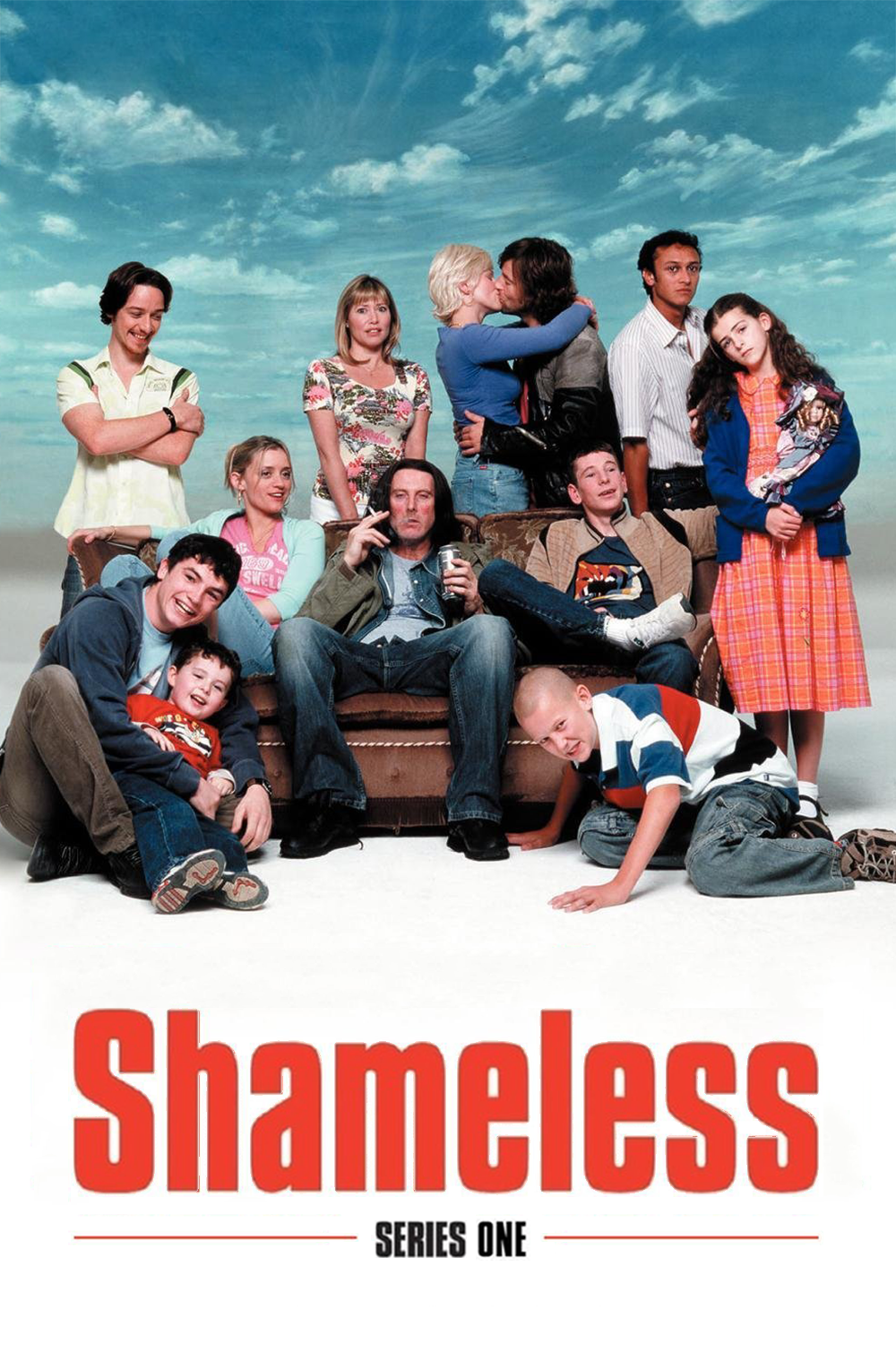 Shameless (Series 1)