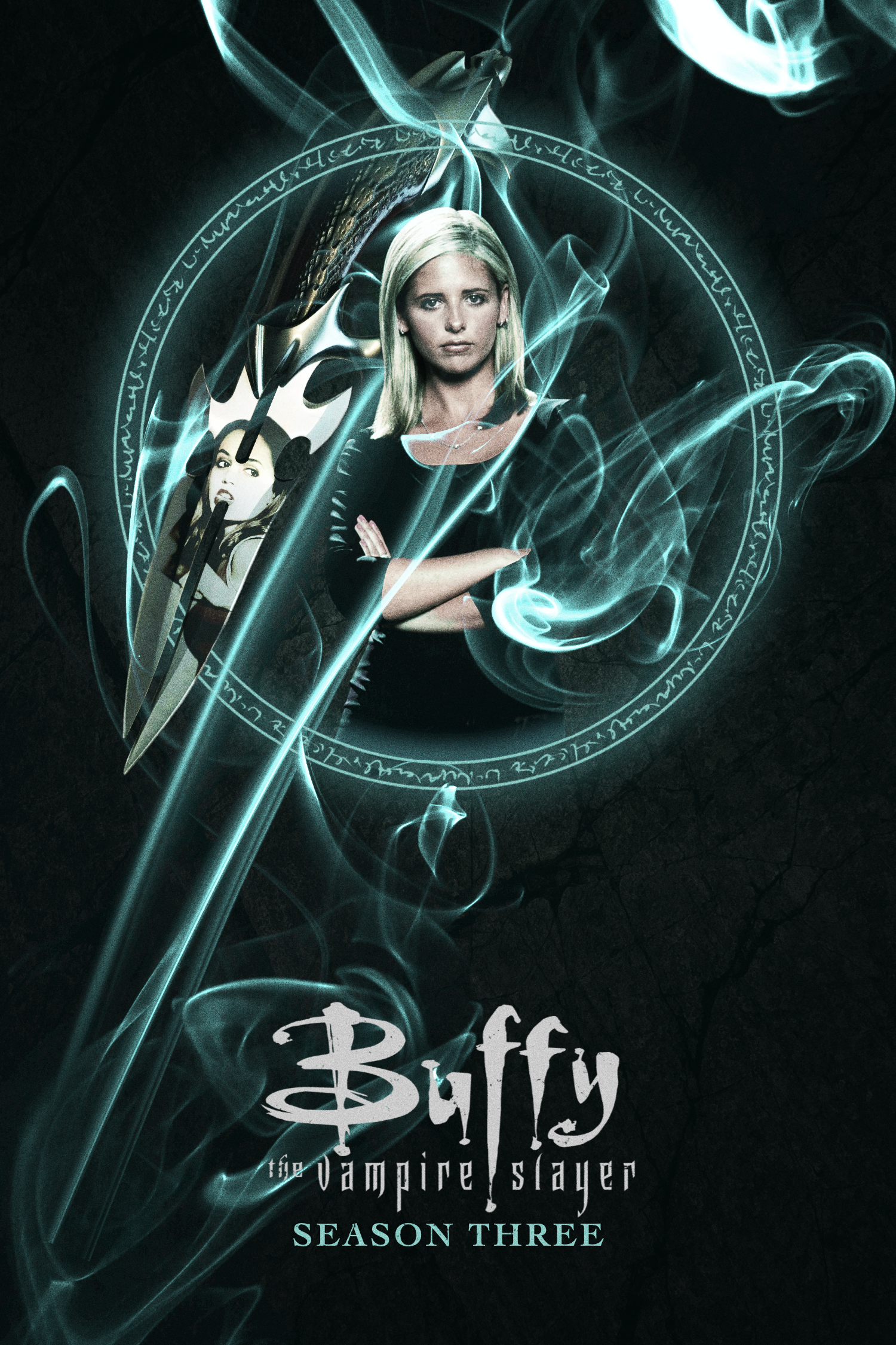 Buffy the Vampire Slayer Season 3