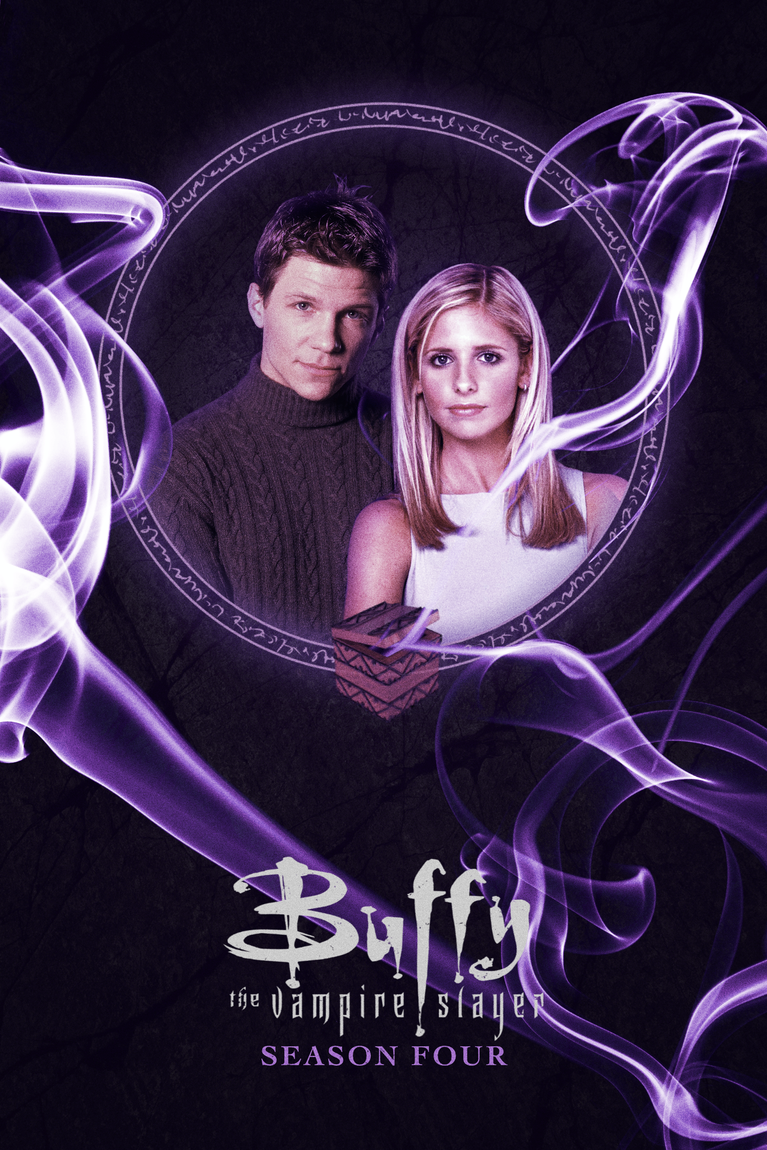 Buffy the Vampire Slayer Season 4