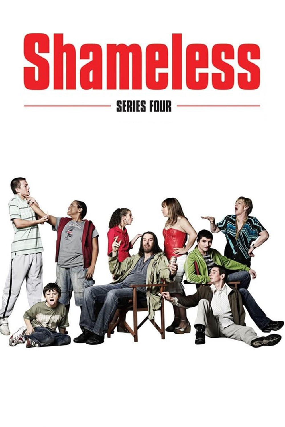 Shameless (Series 4)
