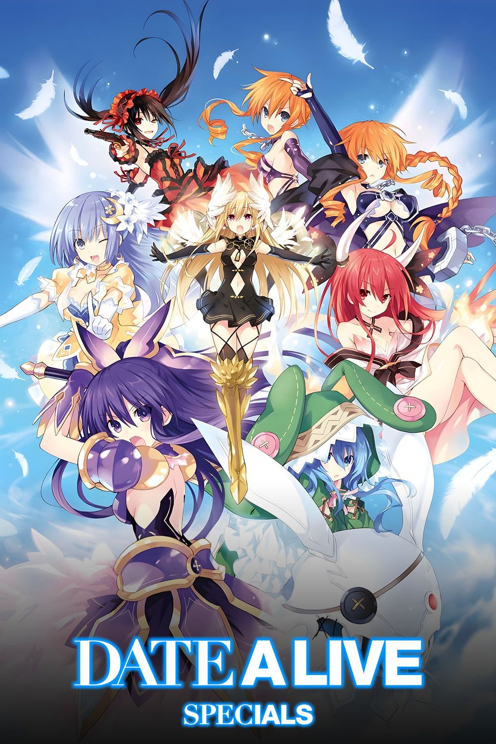 Date a Live (Specials)