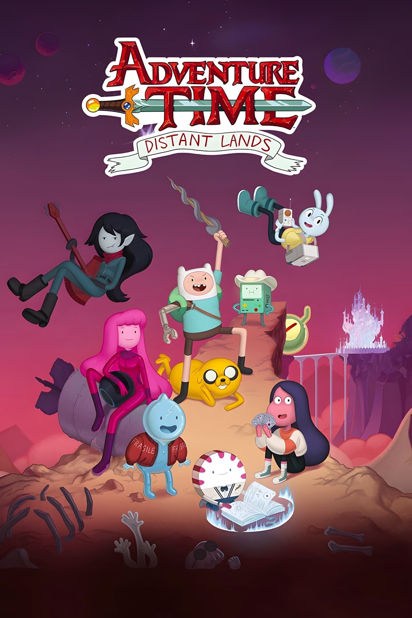 Adventure Time: Distant Lands (Miniseries)