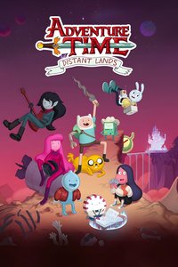 Adventure Time: Distant Lands (Miniseries)
