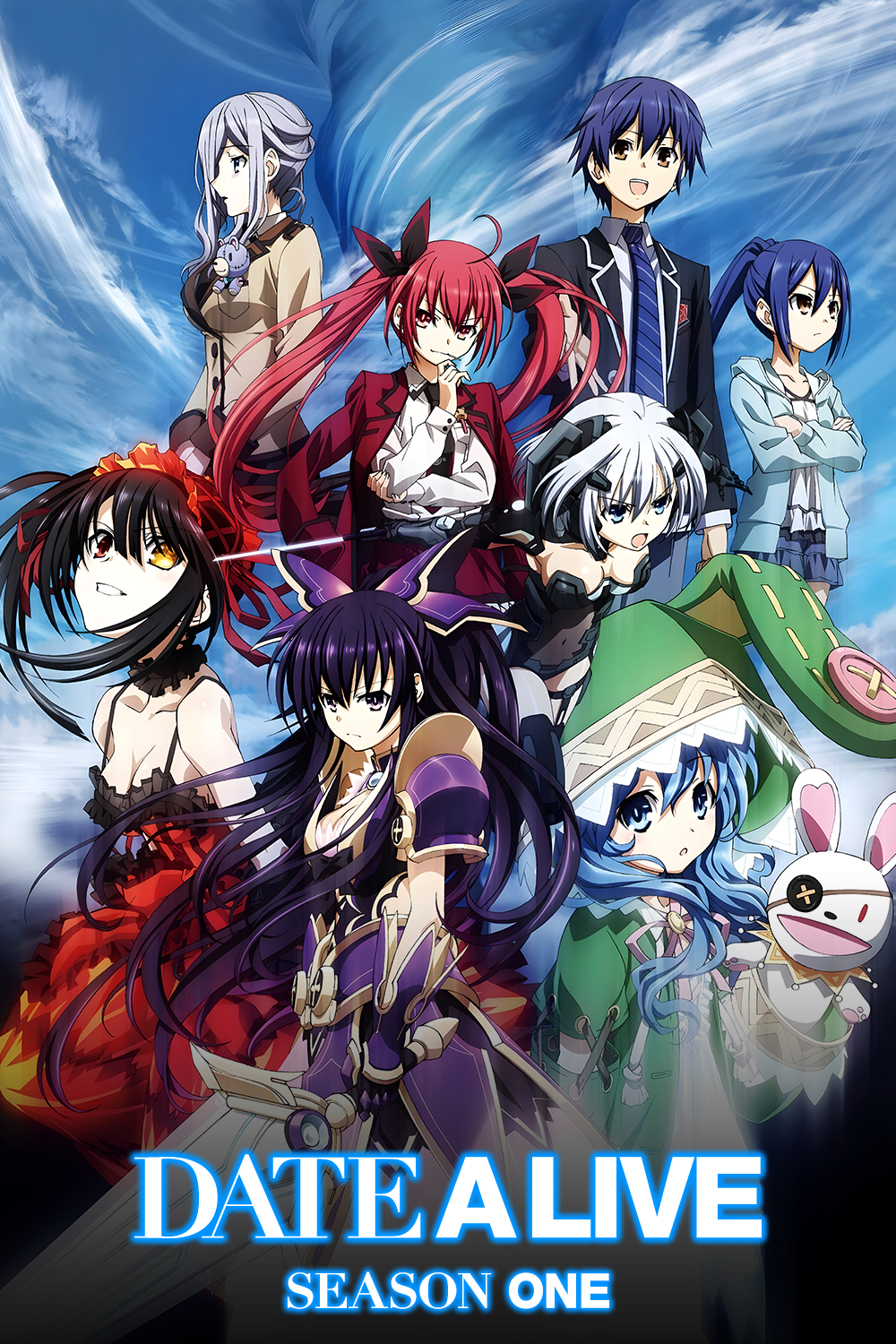 Date a Live (Date A Live)