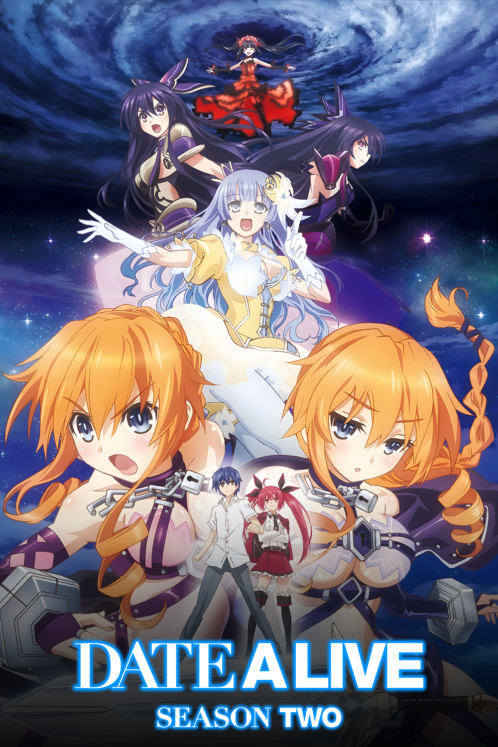 Date a Live (Date A Live II)