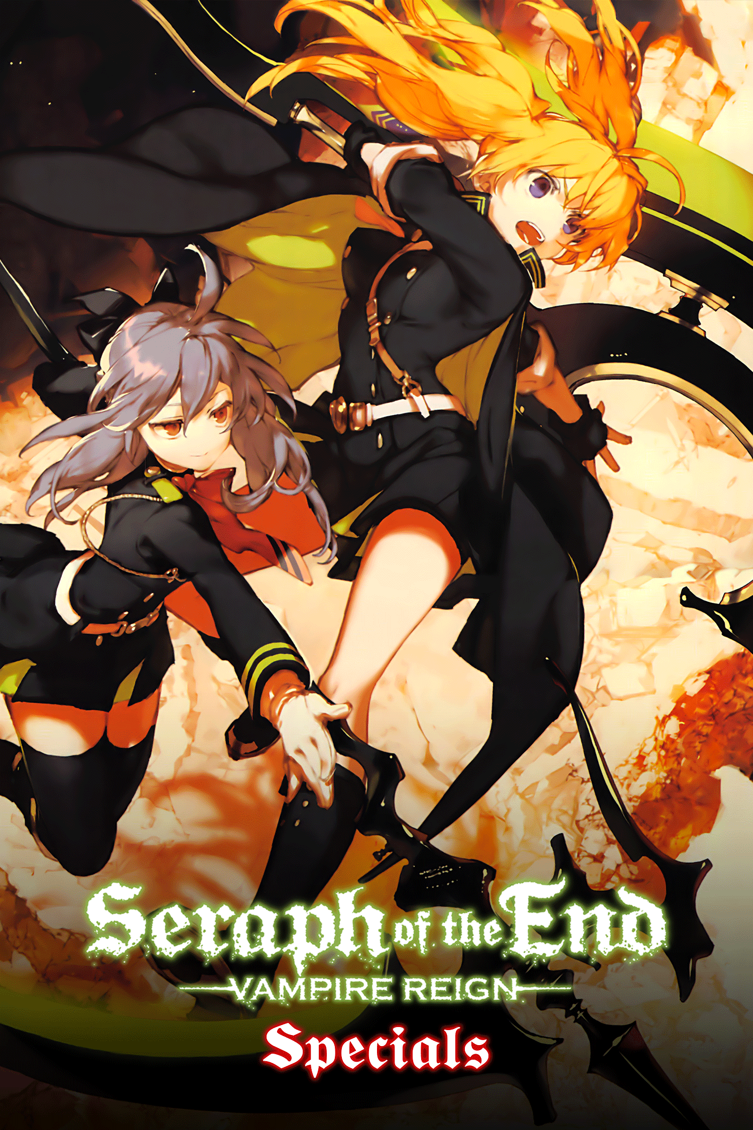Seraph of the End (Specials)