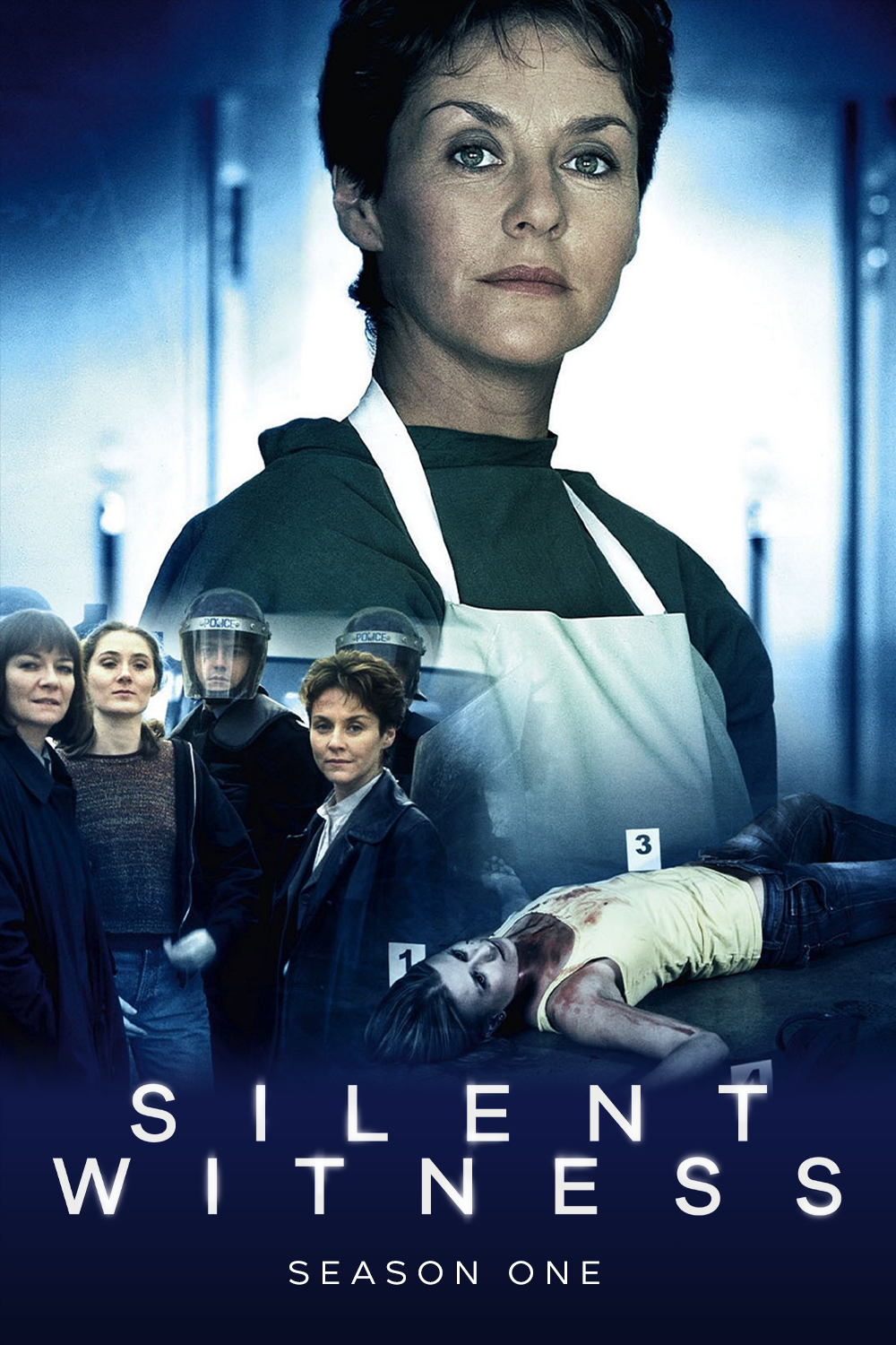 Silent Witness (Series 1)
