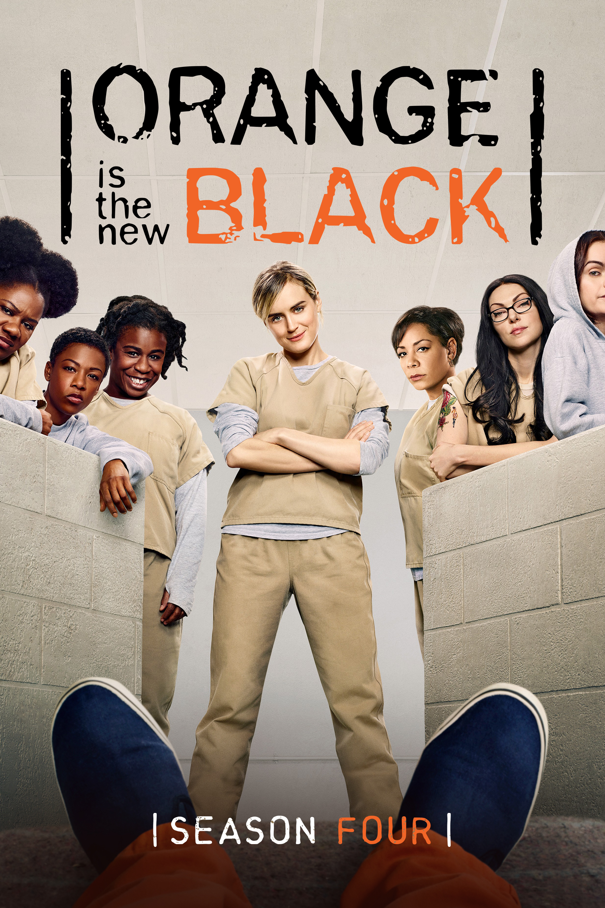 Orange Is the New Black Season 4