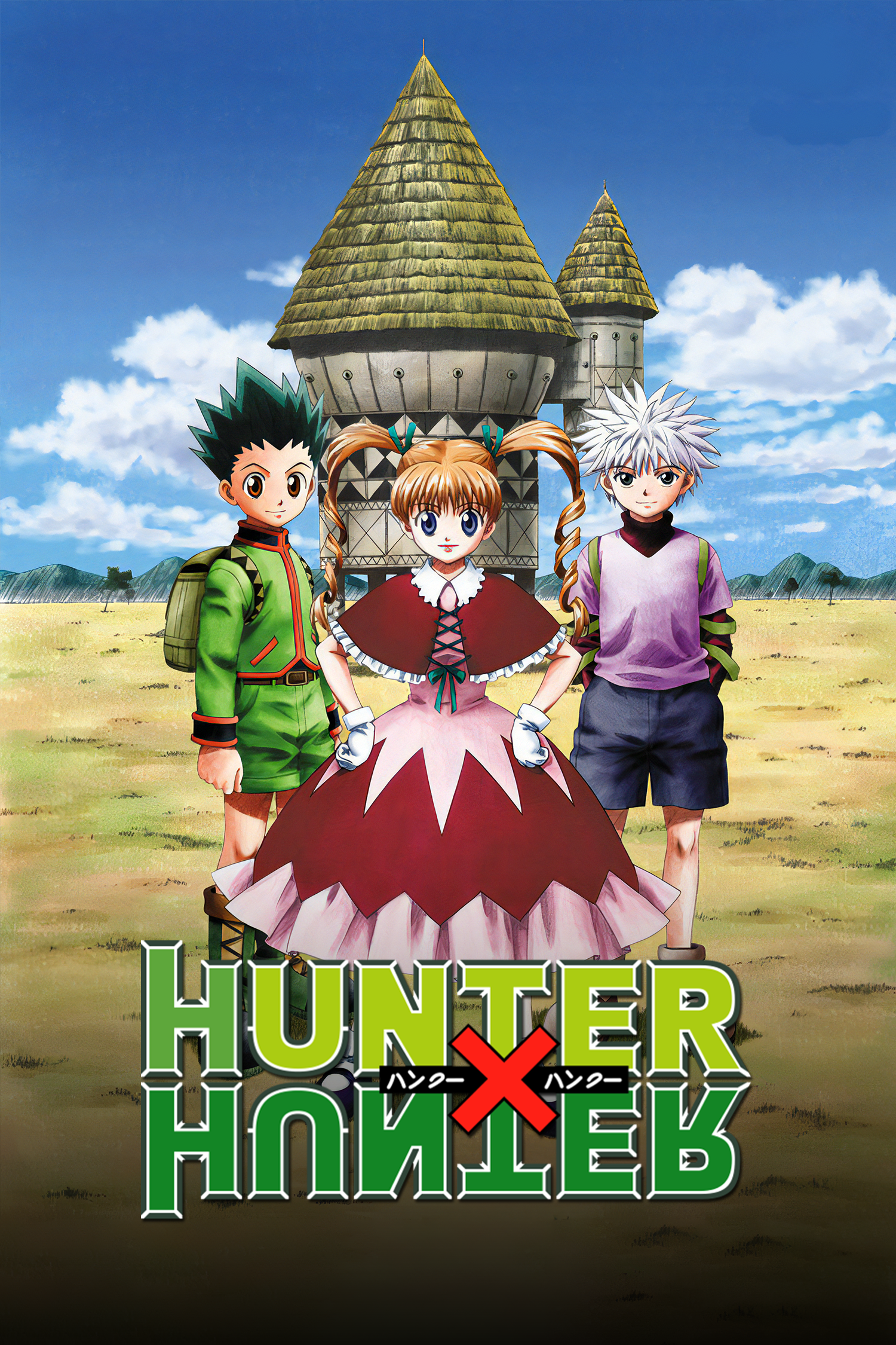 Hunter × Hunter