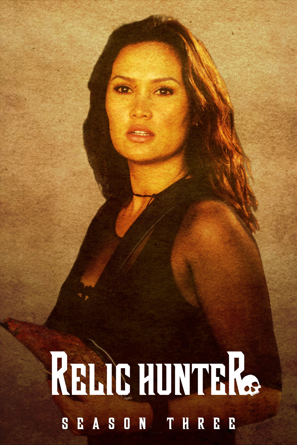 Relic Hunter Season 3