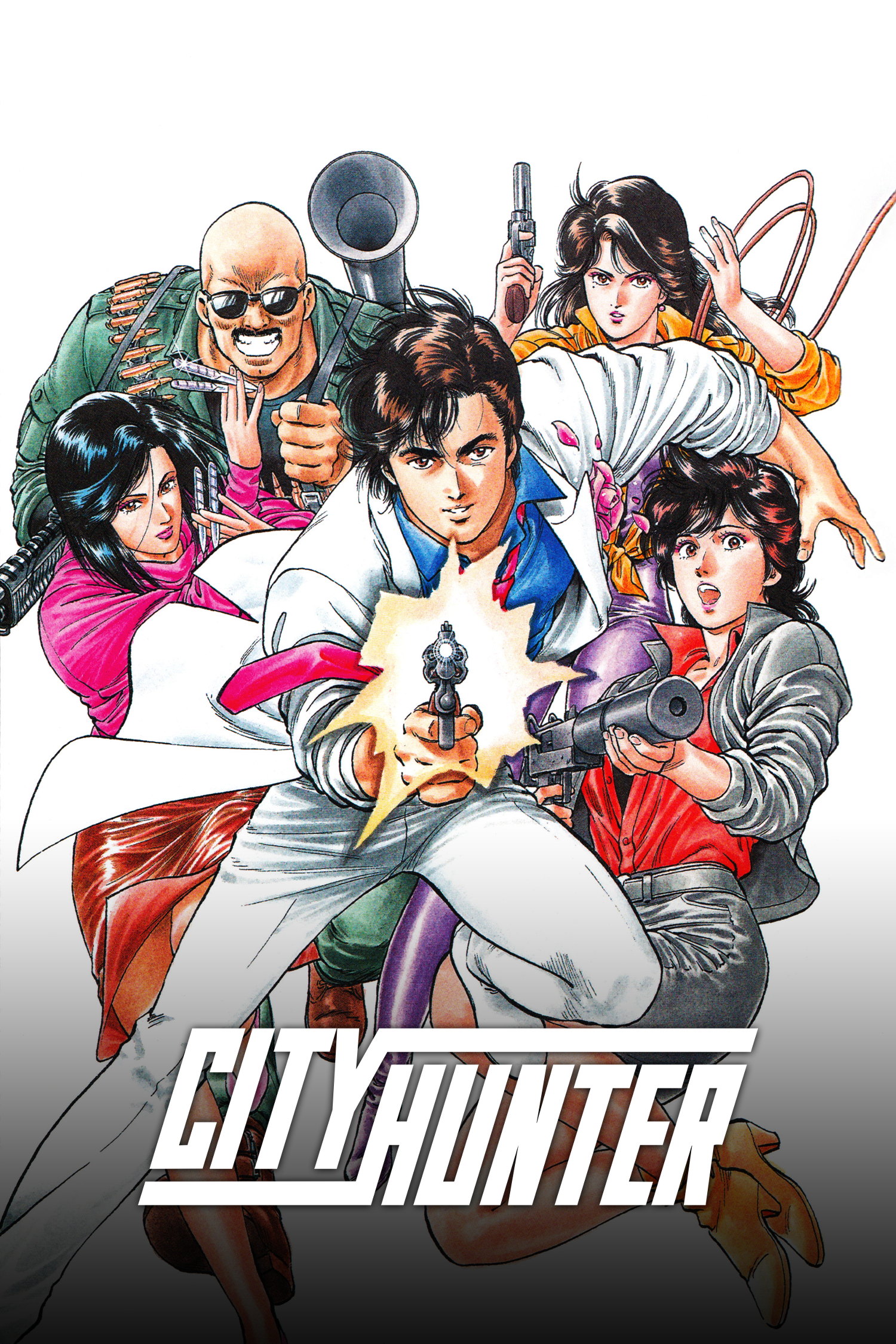 City Hunter Season 1