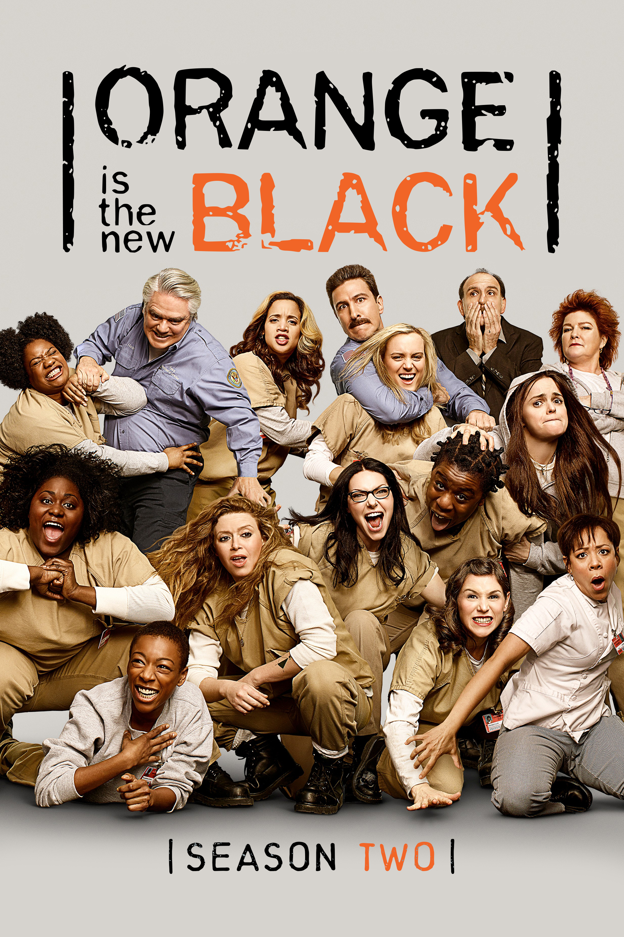 Orange Is the New Black Season 2