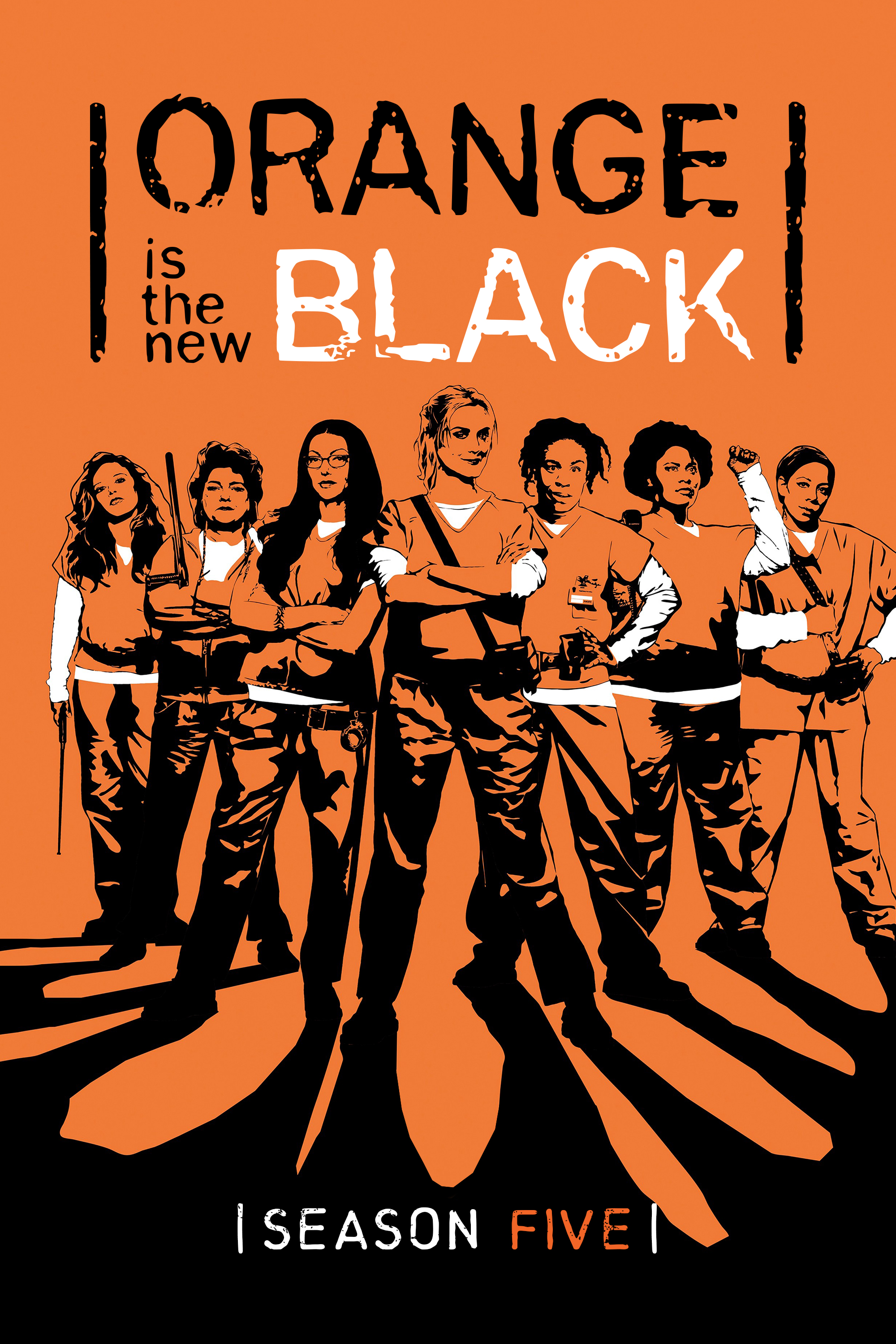 Orange Is the New Black Season 5