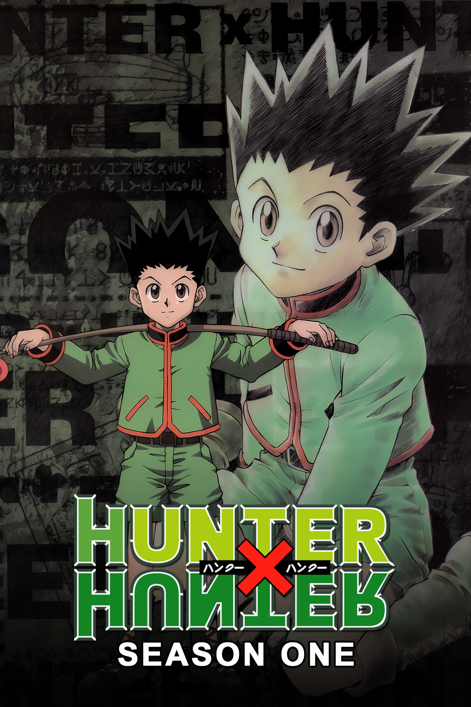 Hunter × Hunter