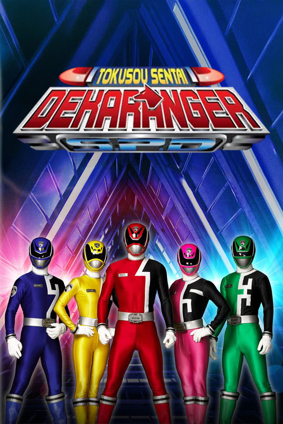 Tokusou Sentai Dekaranger