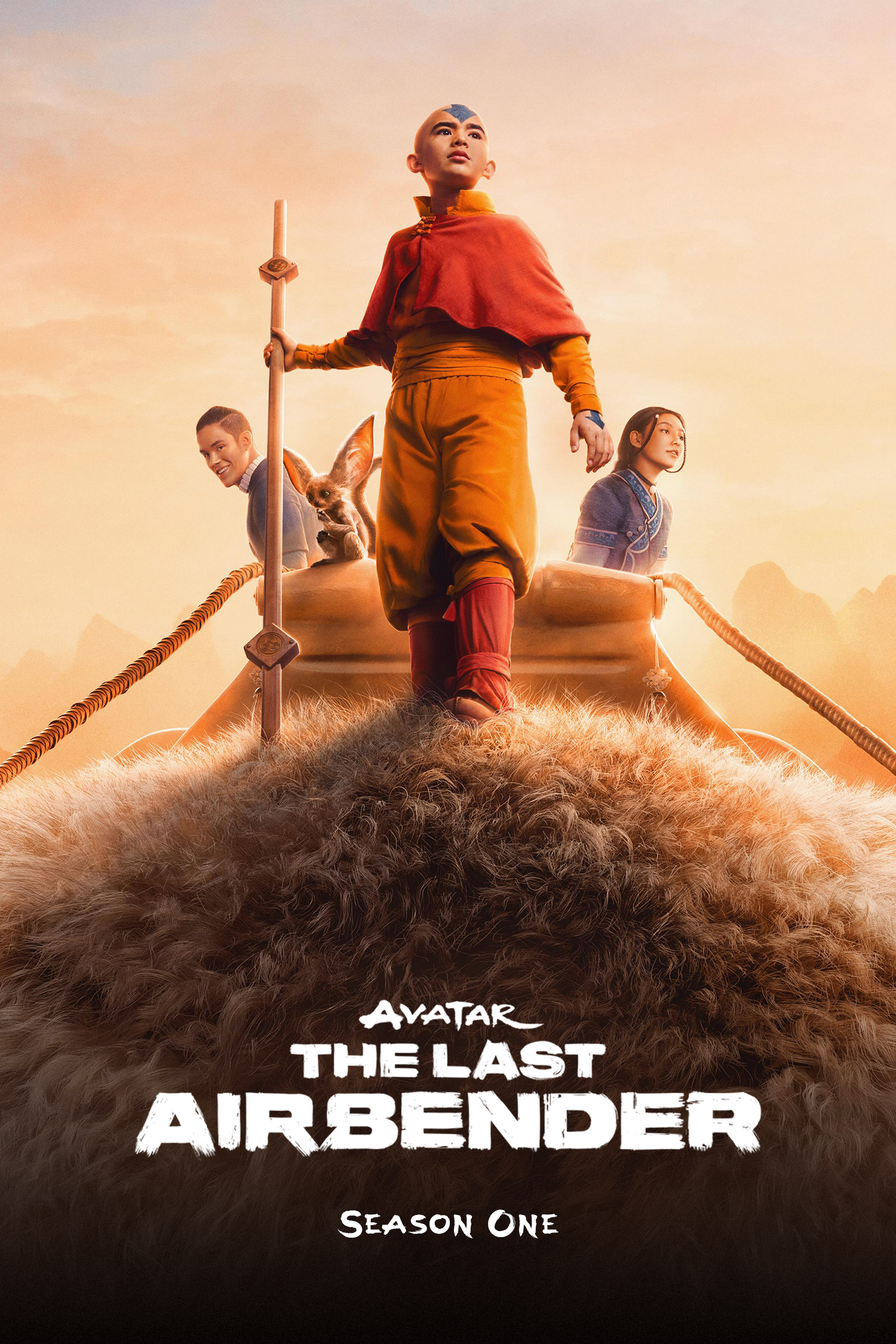 Avatar the Last Airbender Season 1