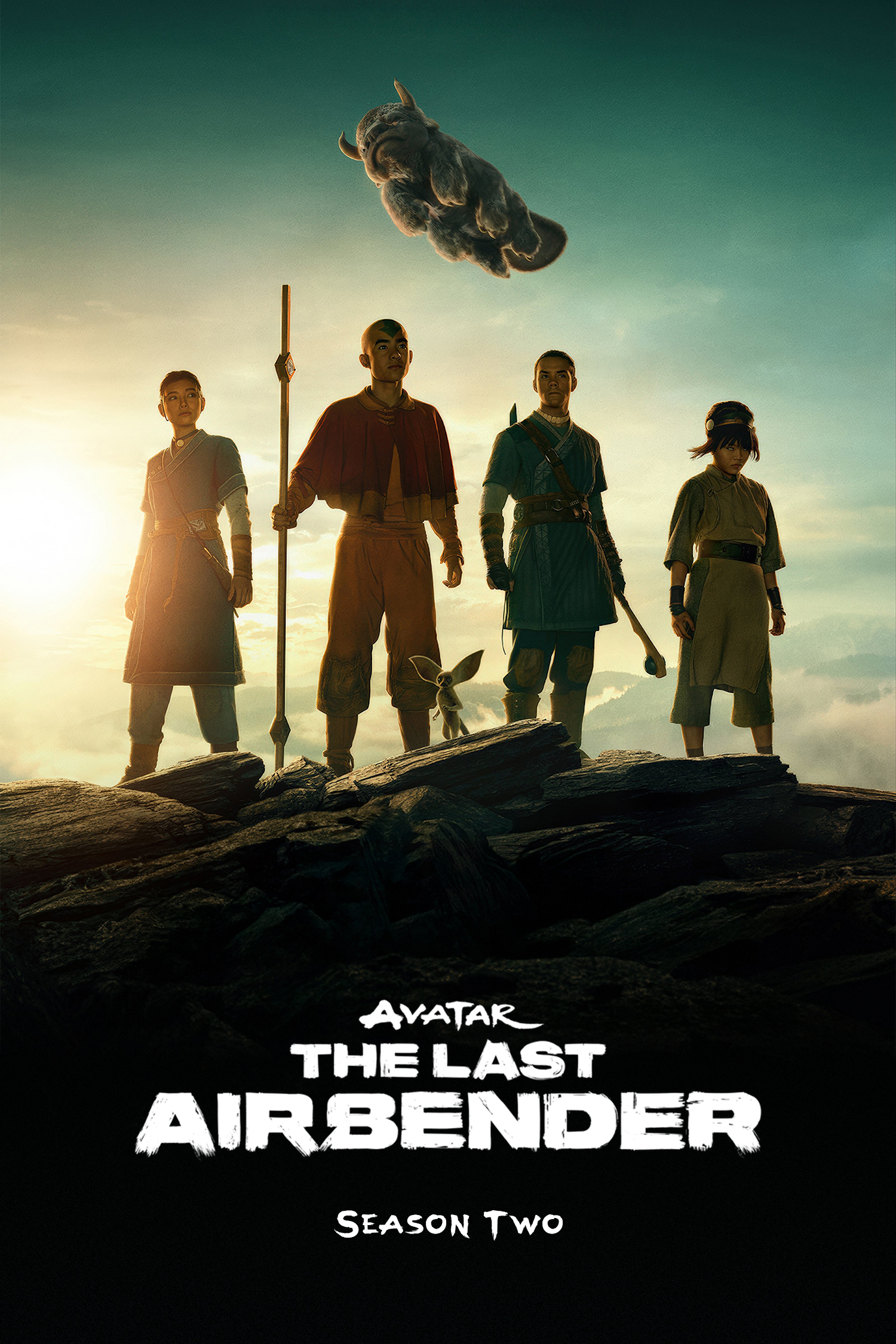 Avatar the Last Airbender Season 2