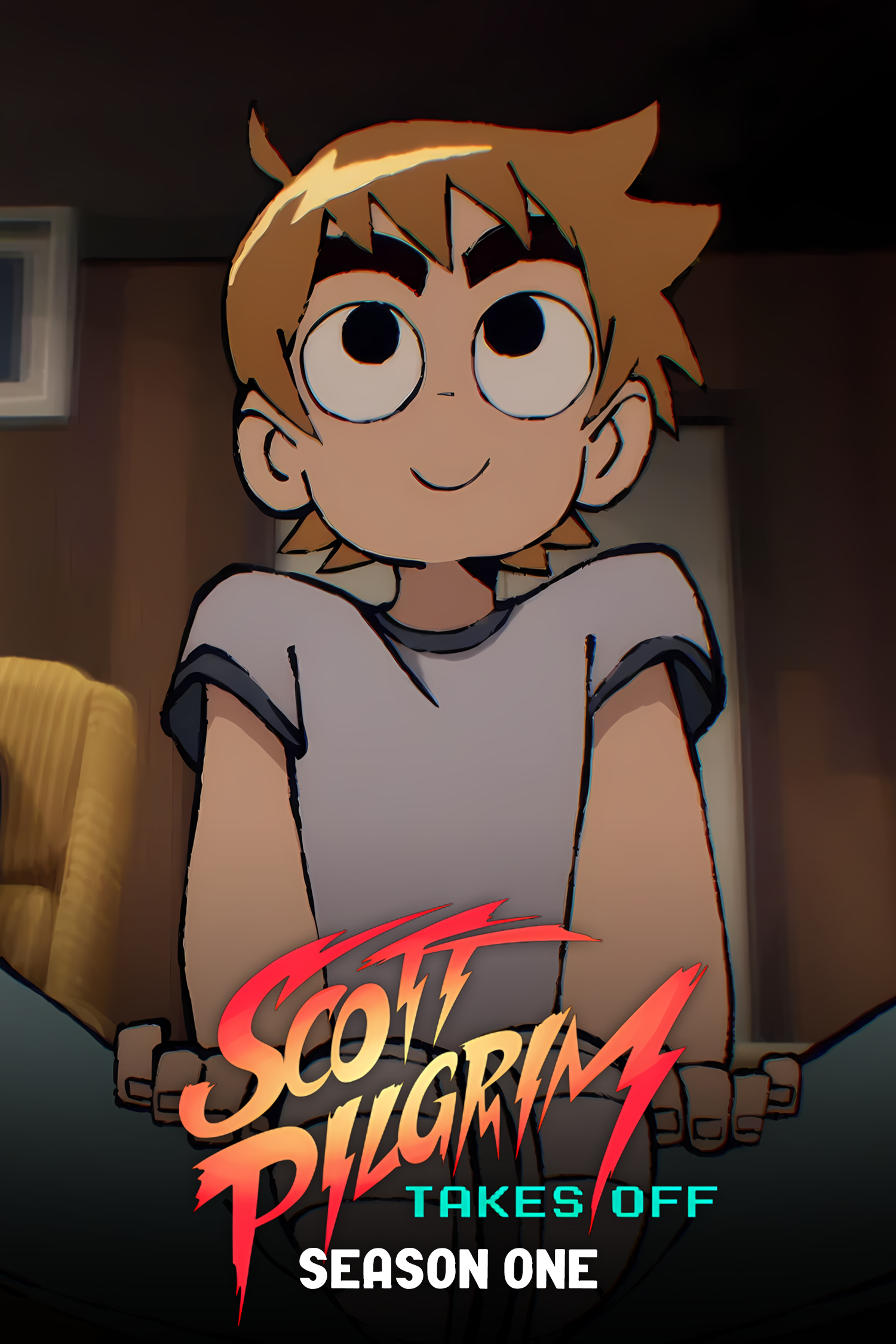Scott Pilgrim Takes Off