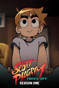 Scott Pilgrim Takes Off