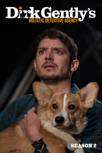 Dirk Gently's Holistic Detective Agency Season 2