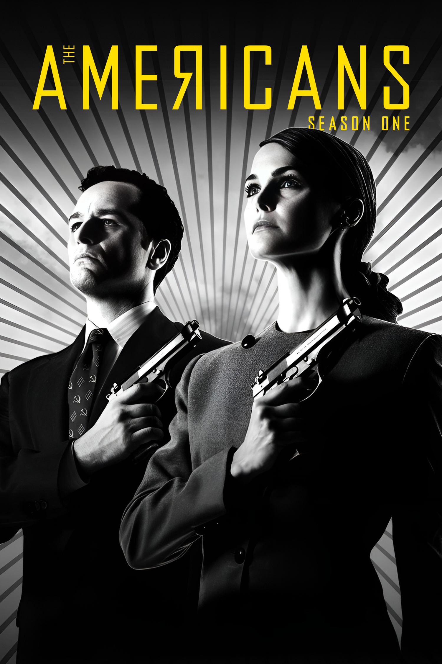 The Americans Season 1