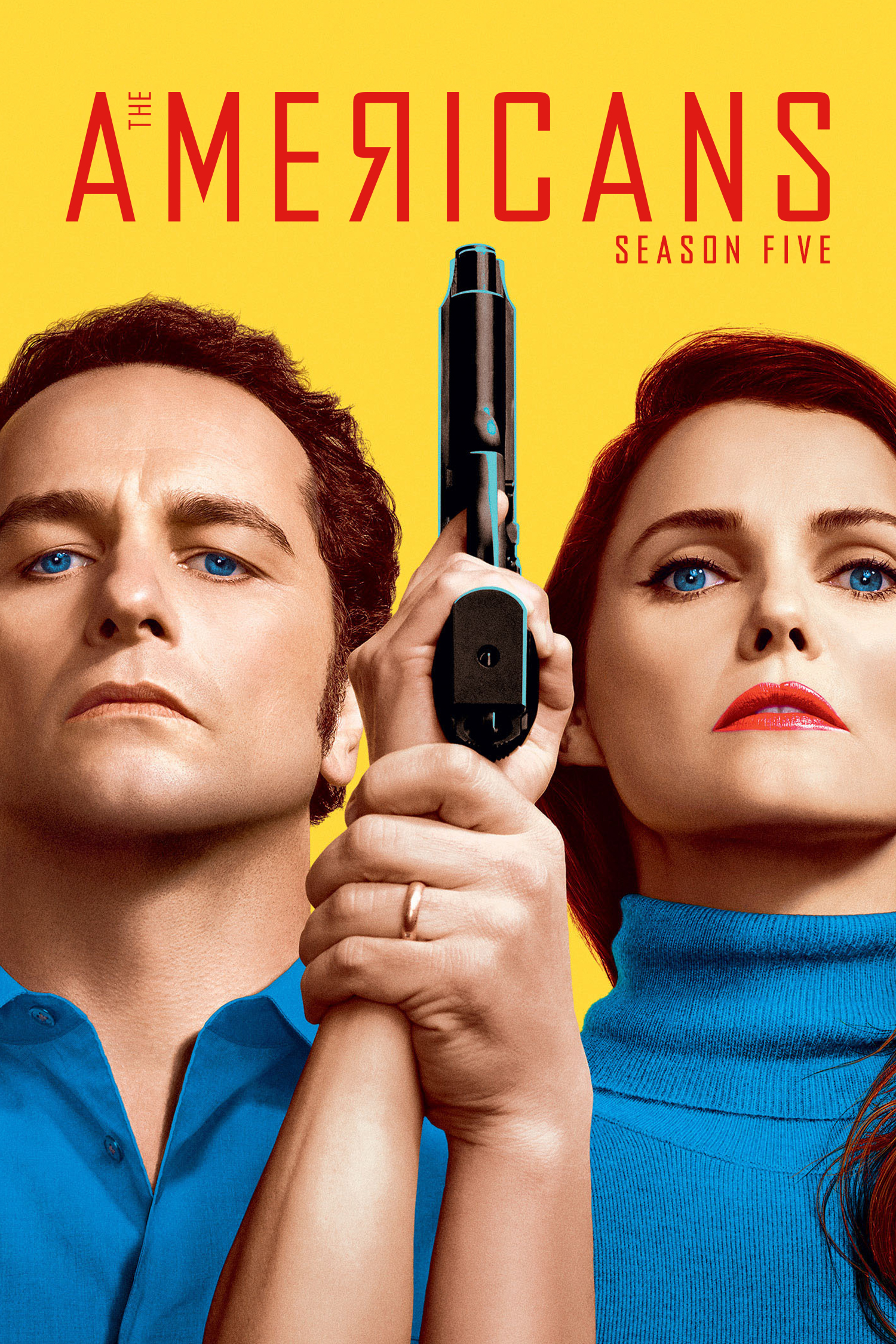 The Americans Season 5